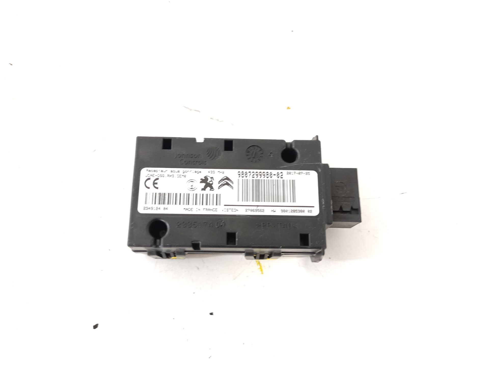 Module électronique CITROEN C4 BERLINA