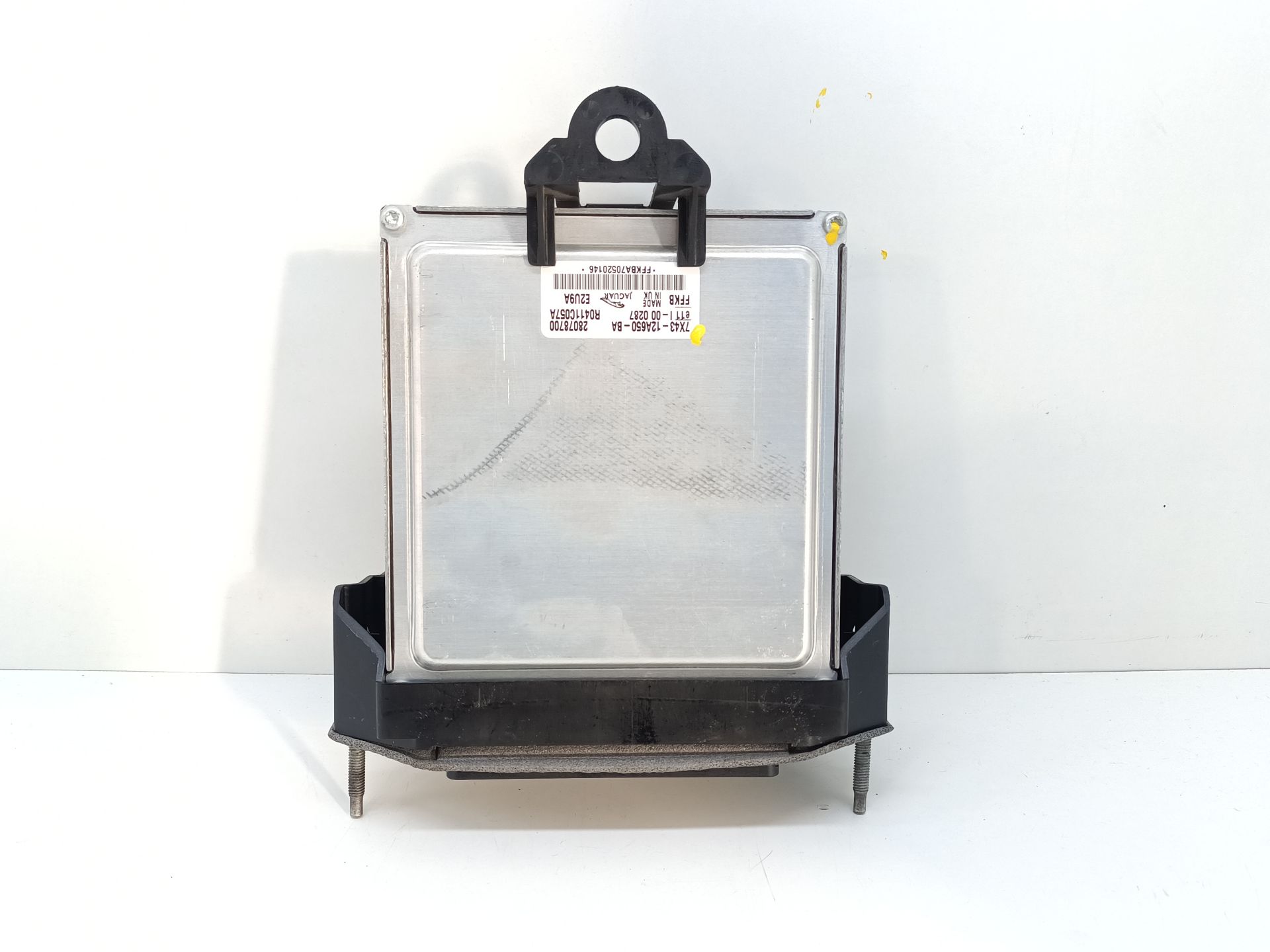 Engine control unit ECU JAGUAR X-TYPE