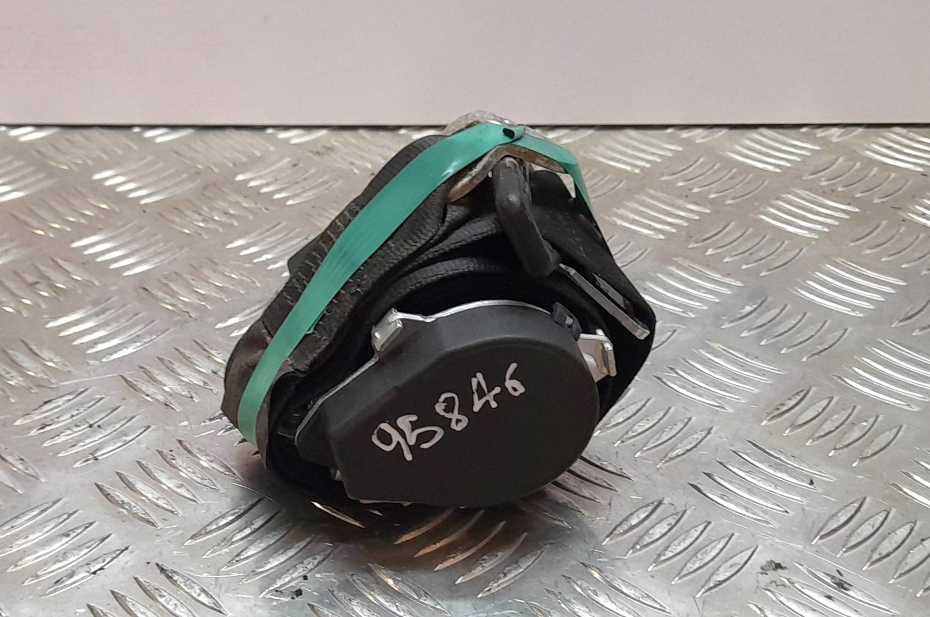 Sicherheitsgurt hinten rechts SEAT ALTEA XL (5P5)