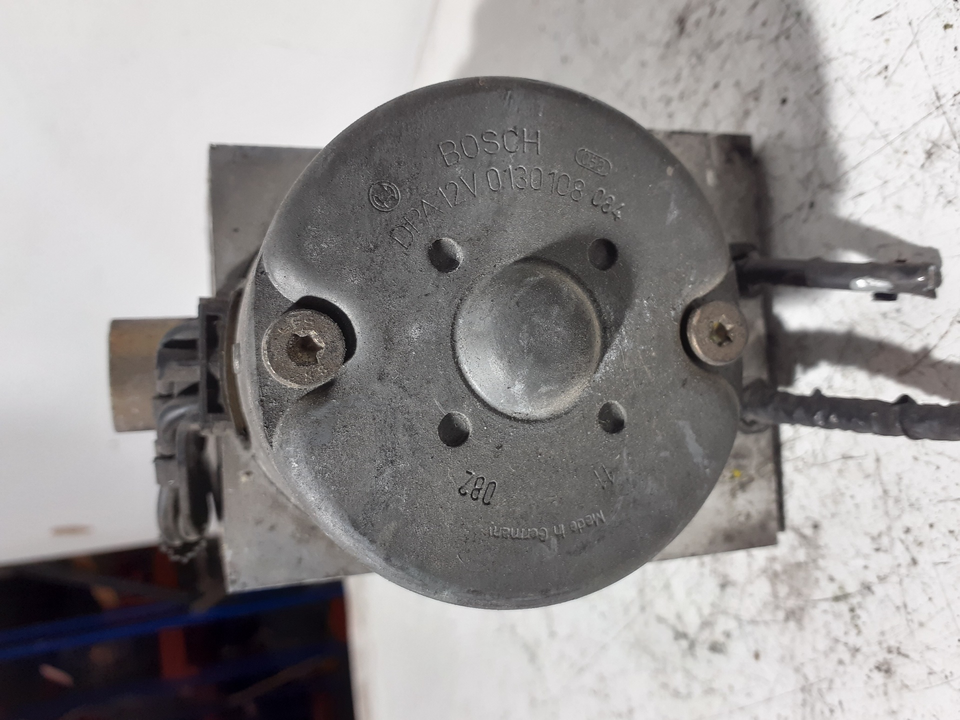 ABS PEUGEOT 406 BREAK (S1/S2)