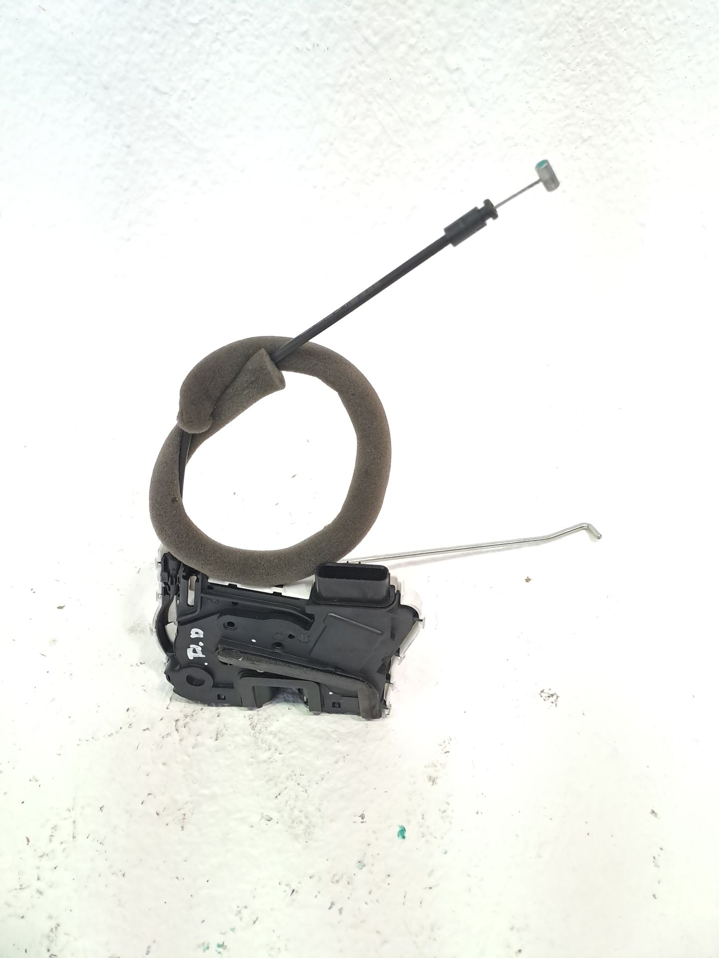CERRADURA PUERTA DELANTERA DERECHA MG HS