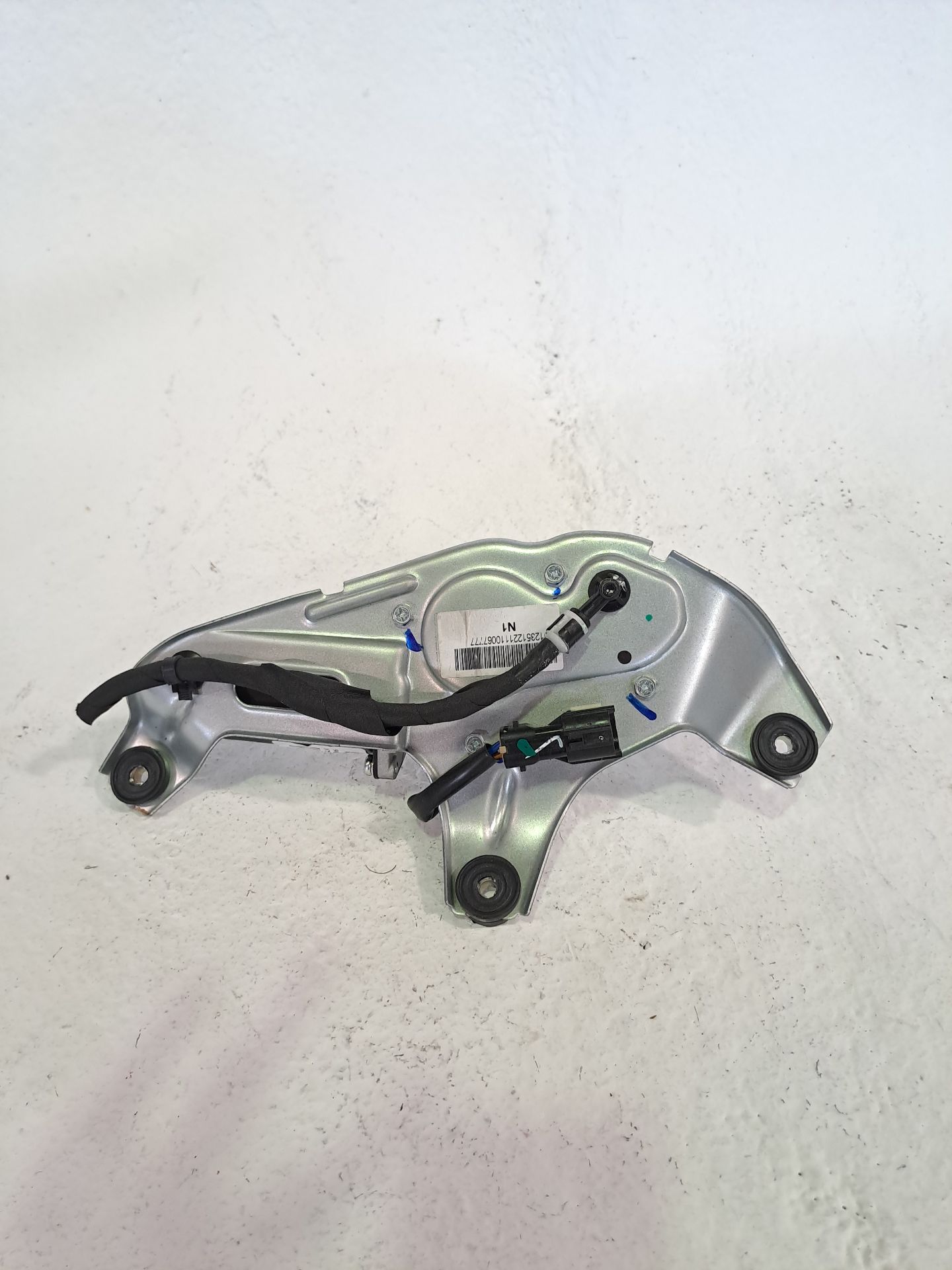 MOTOR LIMPIA TRASERO MG HS