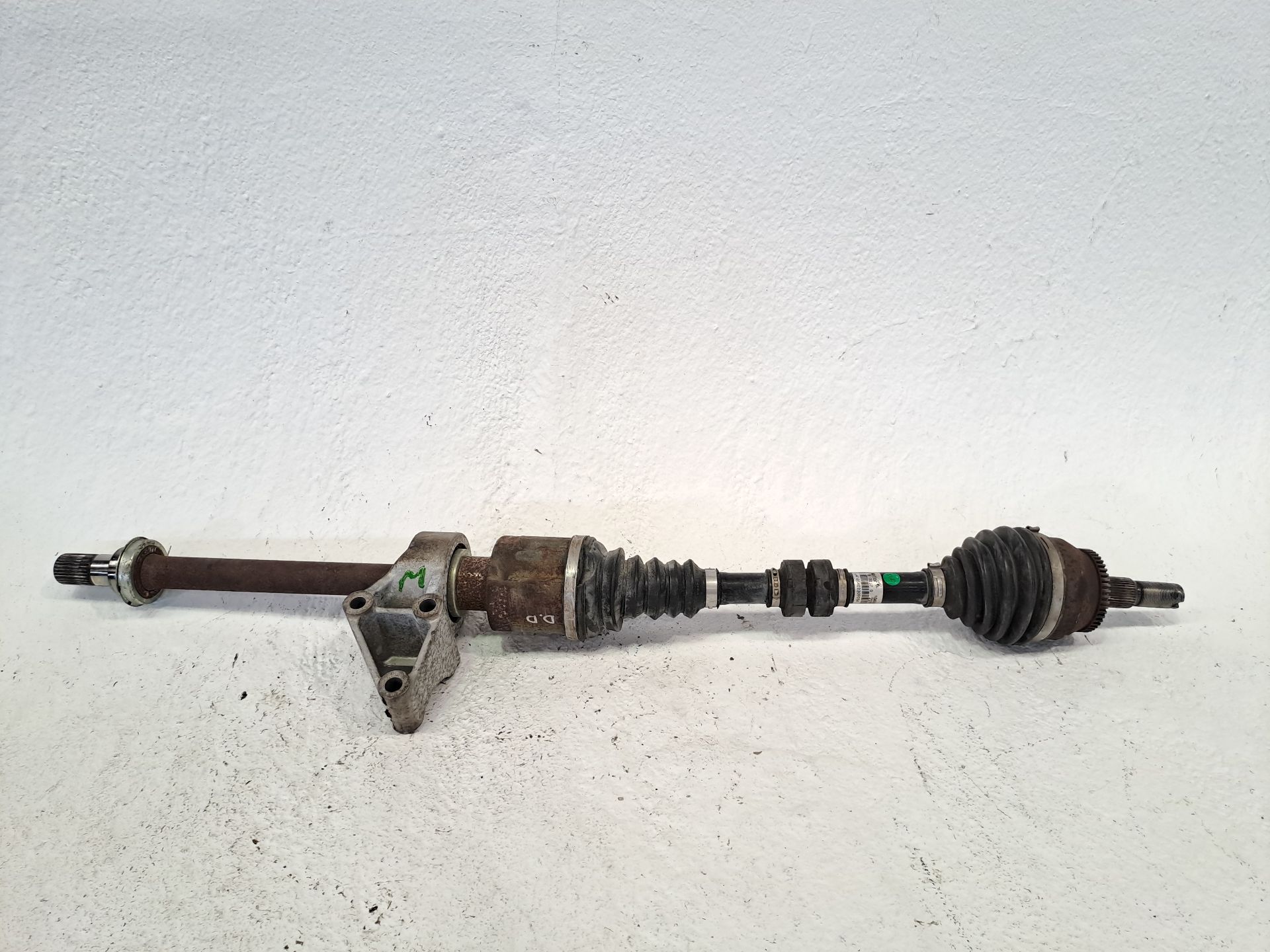 Front right driveshaft MG HS