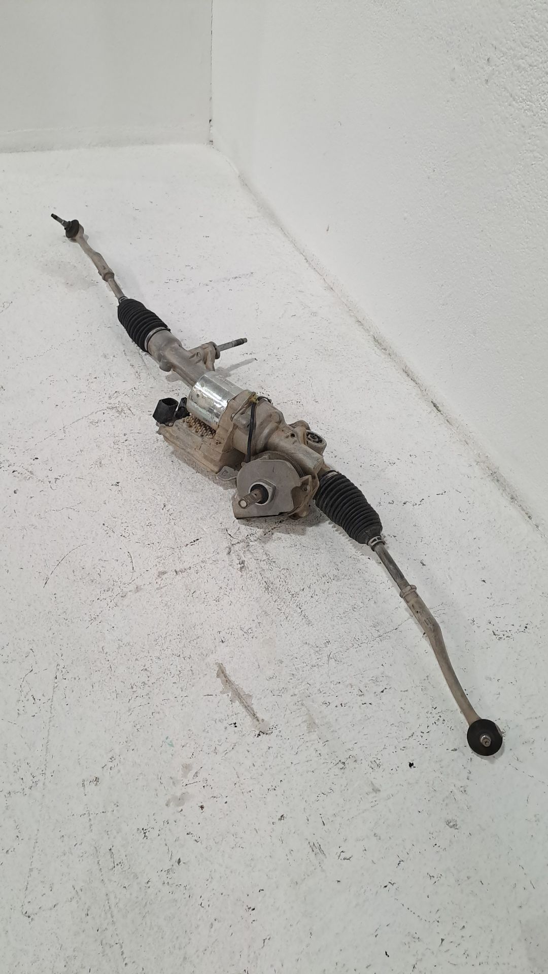 Caixa de direção PEUGEOT 207