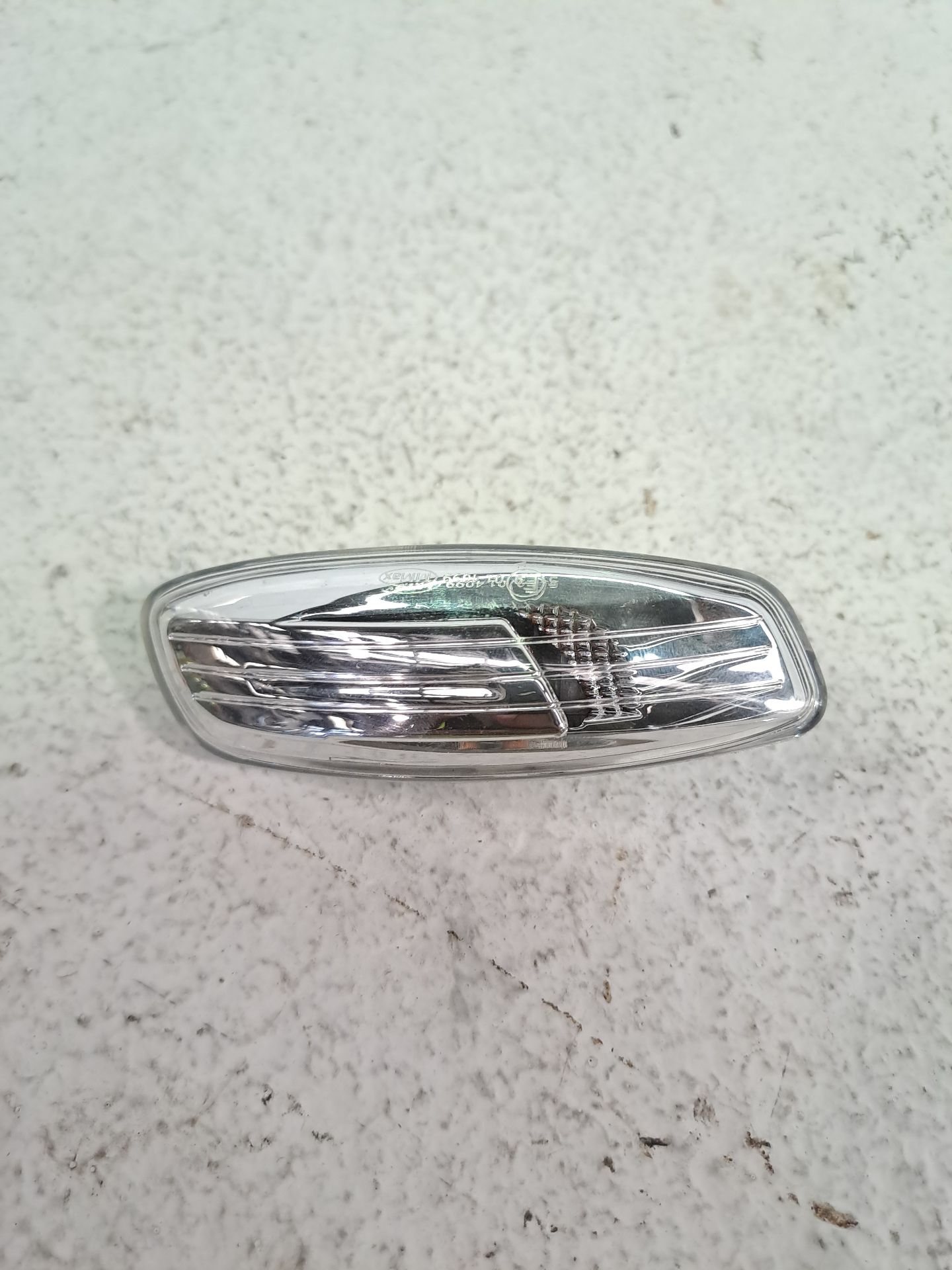 Seitenblinker rechts PEUGEOT 207