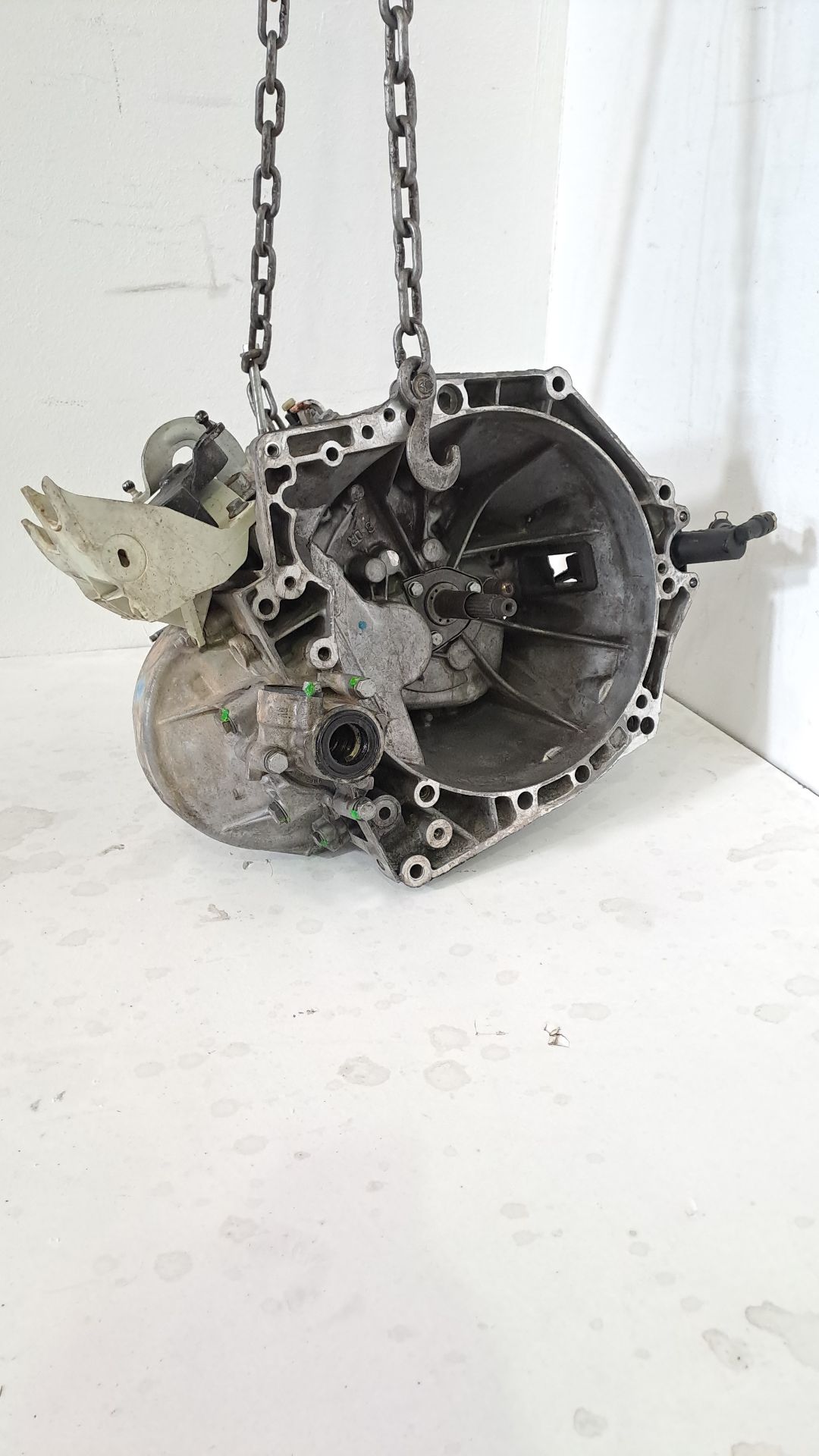 Gearbox PEUGEOT 207