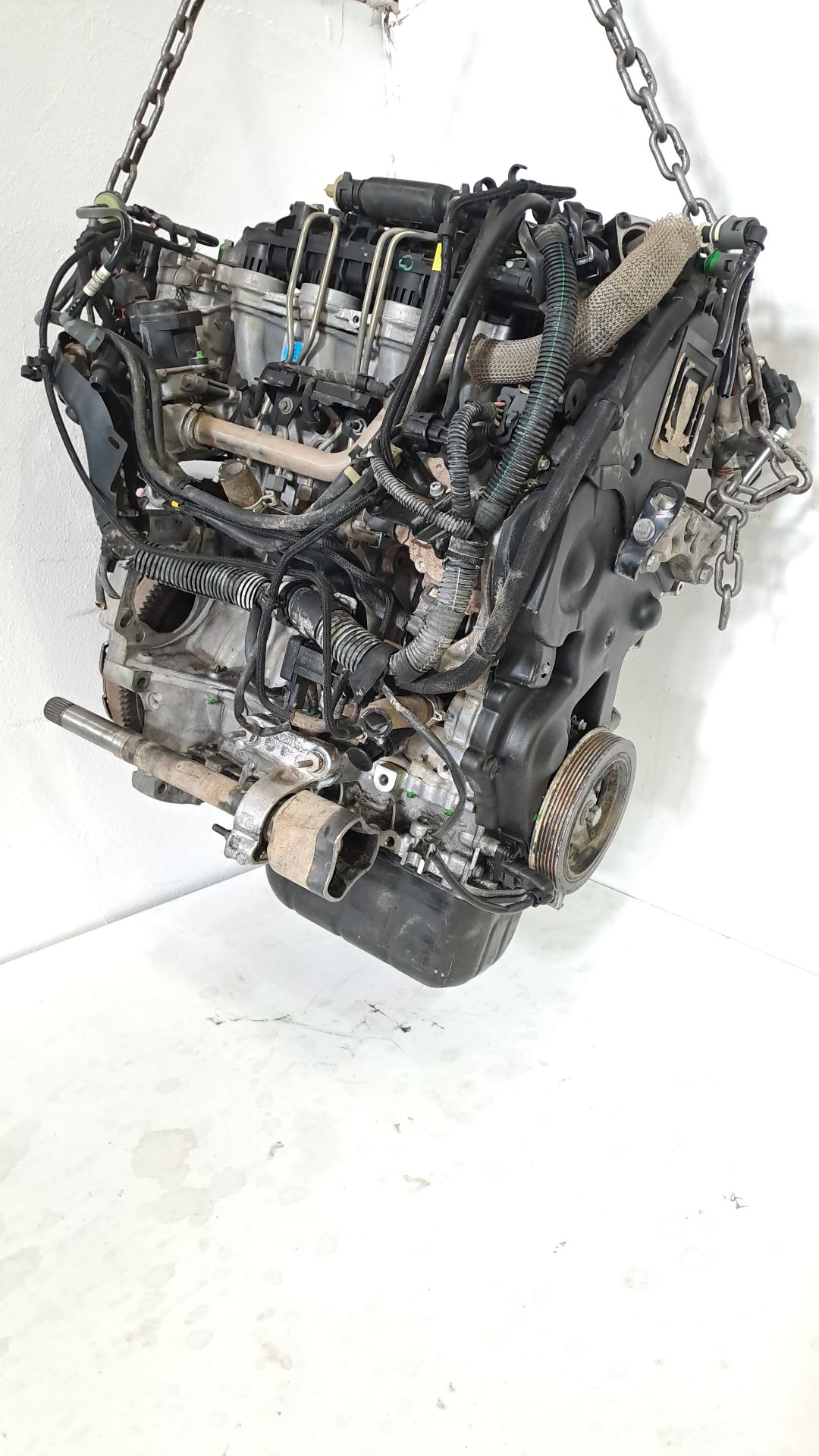 Moteur complet PEUGEOT 207