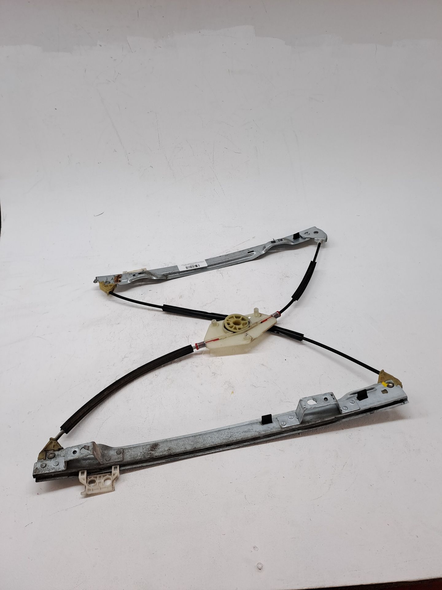 Front left window regulator CITROEN C4 GRAND PICASSO