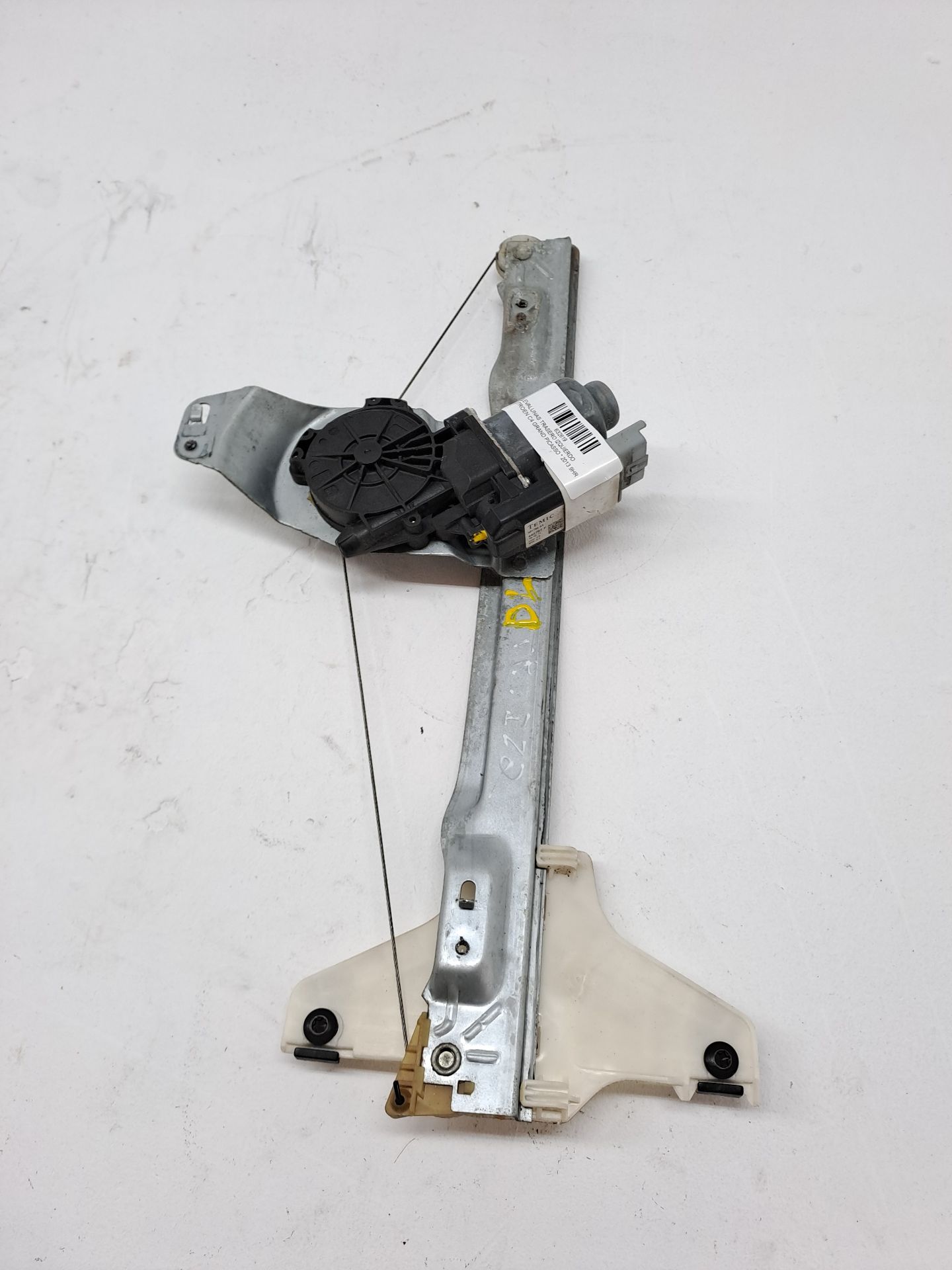 Rear left window regulator CITROEN C4 GRAND PICASSO