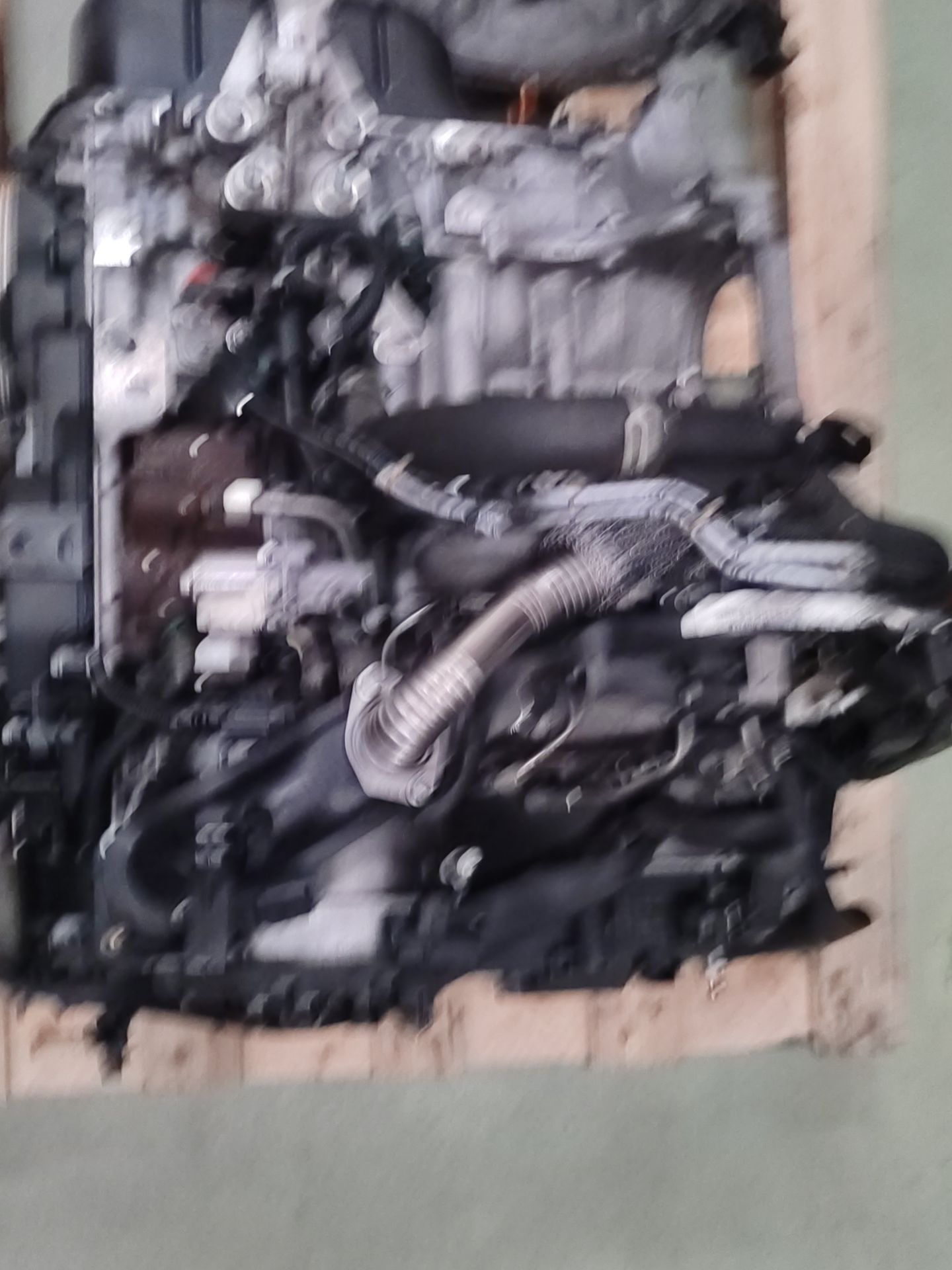 Complete Engine CITROEN C4 GRAND PICASSO