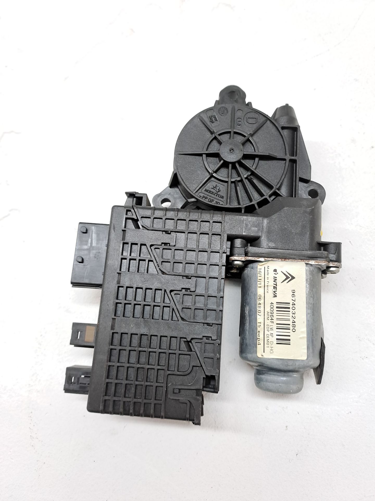 Front Right Window Motor CITROEN C4 GRAND PICASSO