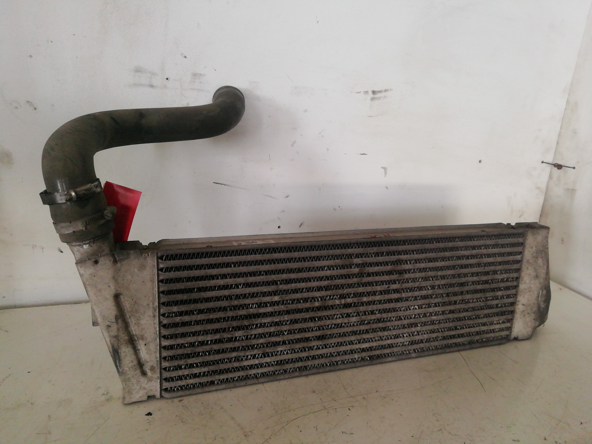 Intercooler RENAULT MEGANE II BERLINA 5P