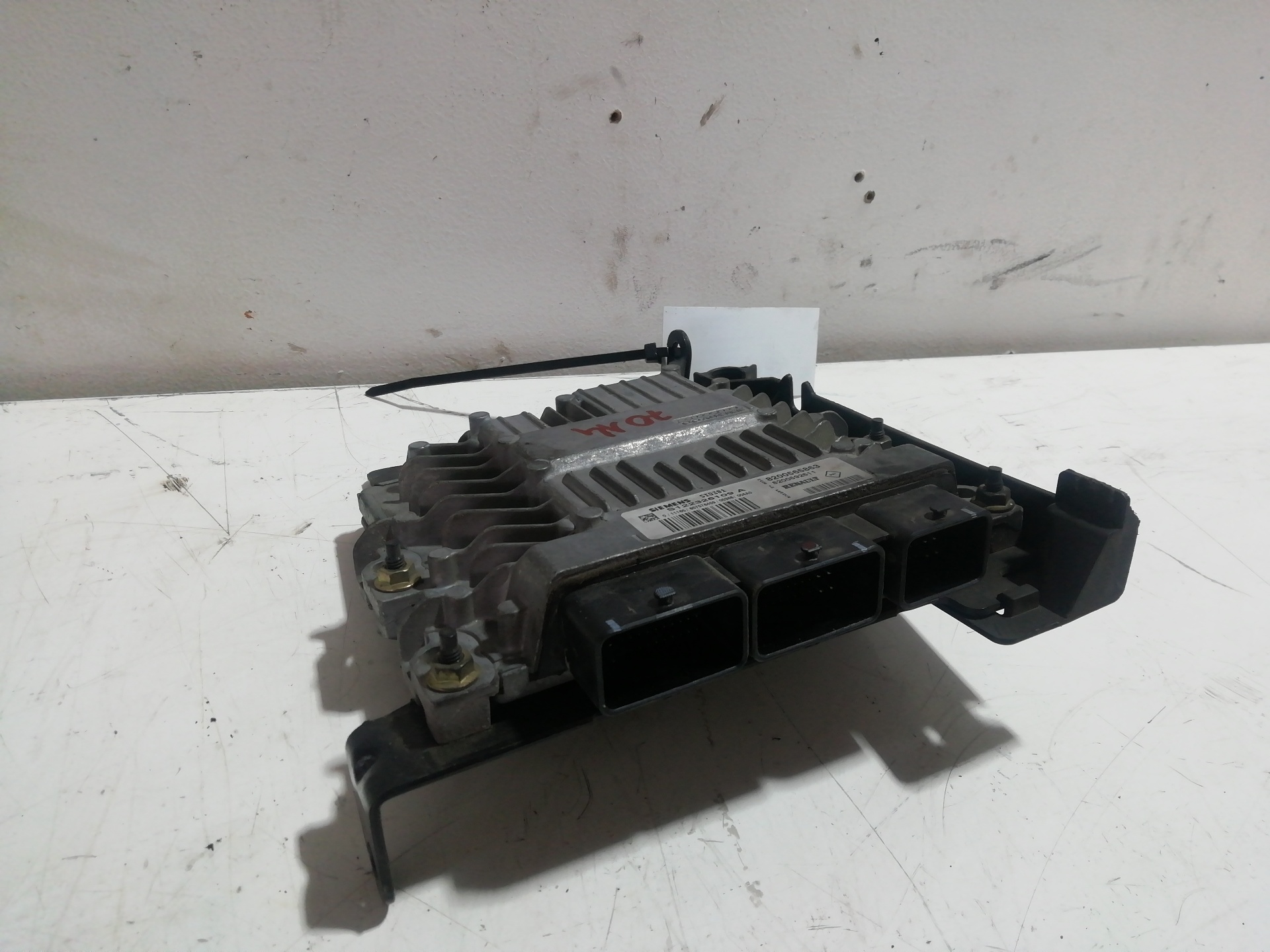 Calculateur moteur RENAULT MEGANE II BERLINA 5P