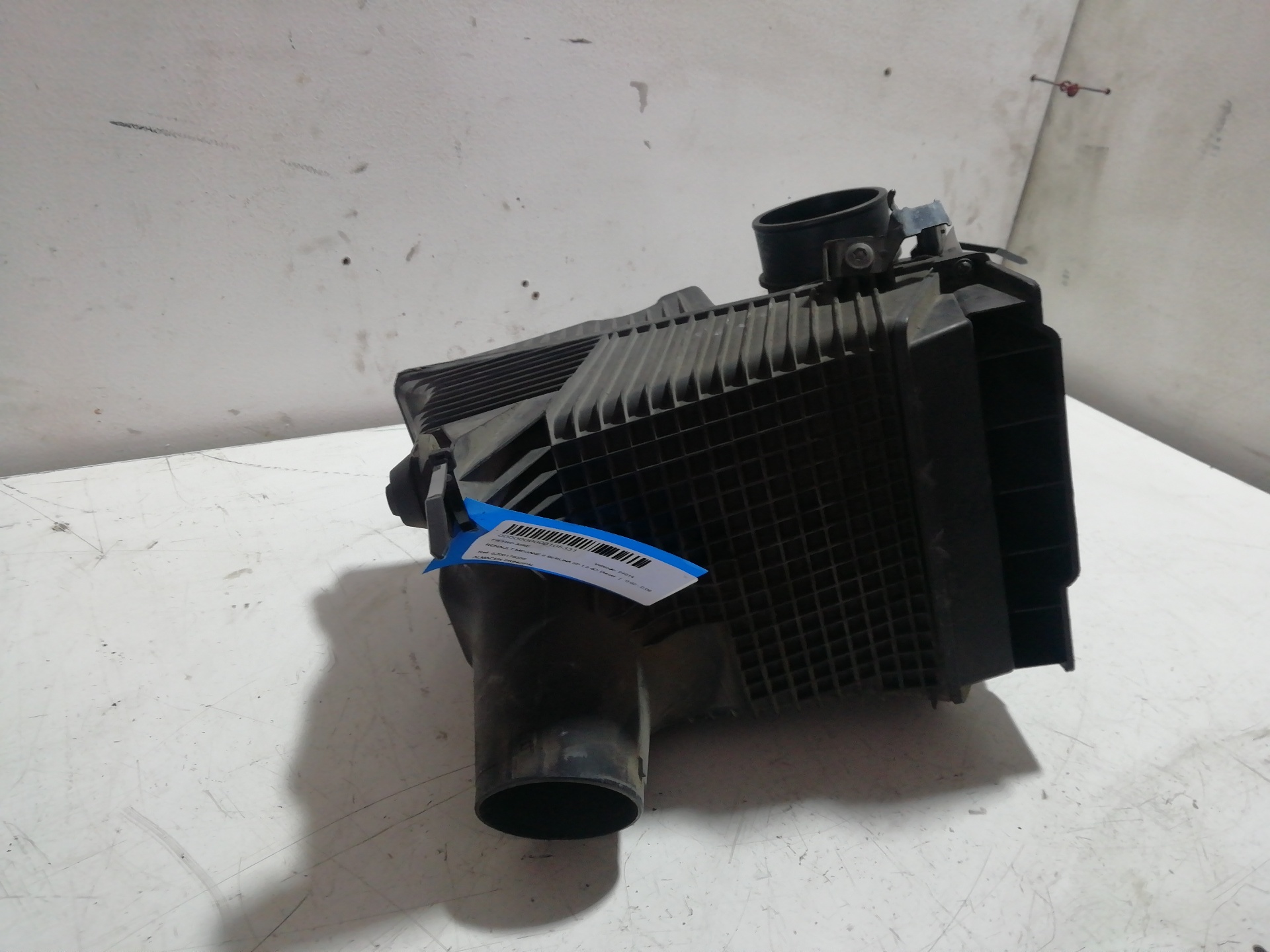Air Filter Housing RENAULT MEGANE II BERLINA 5P