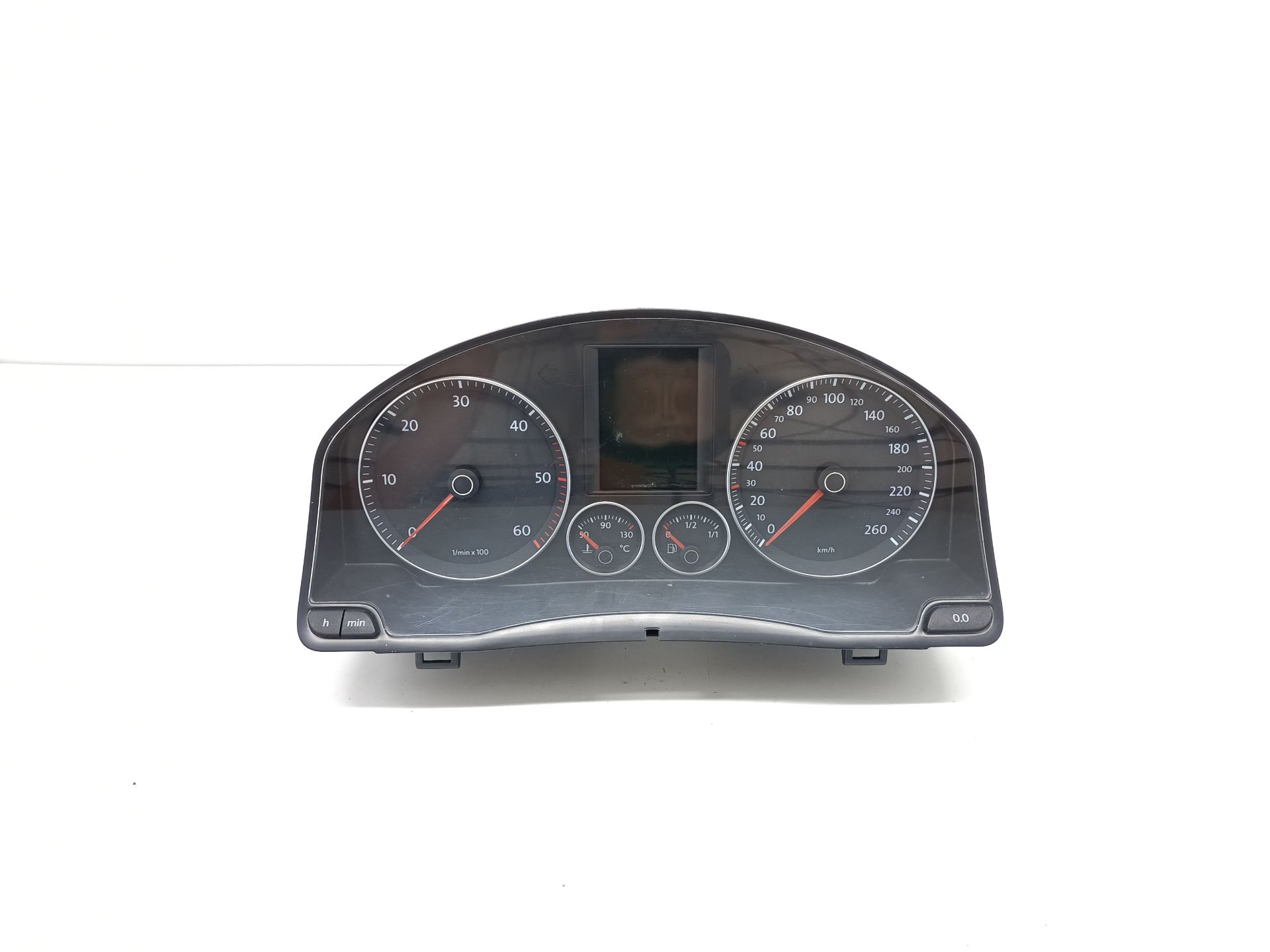 Combiné d’instruments VOLKSWAGEN JETTA (165/167)
