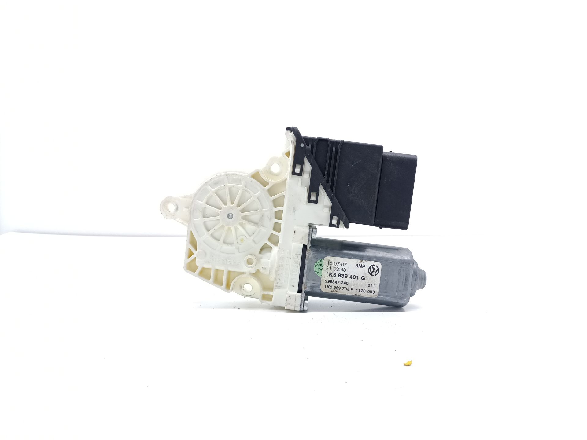 Motor vidro elétrico traseiro esquerdo VOLKSWAGEN JETTA (165/167)