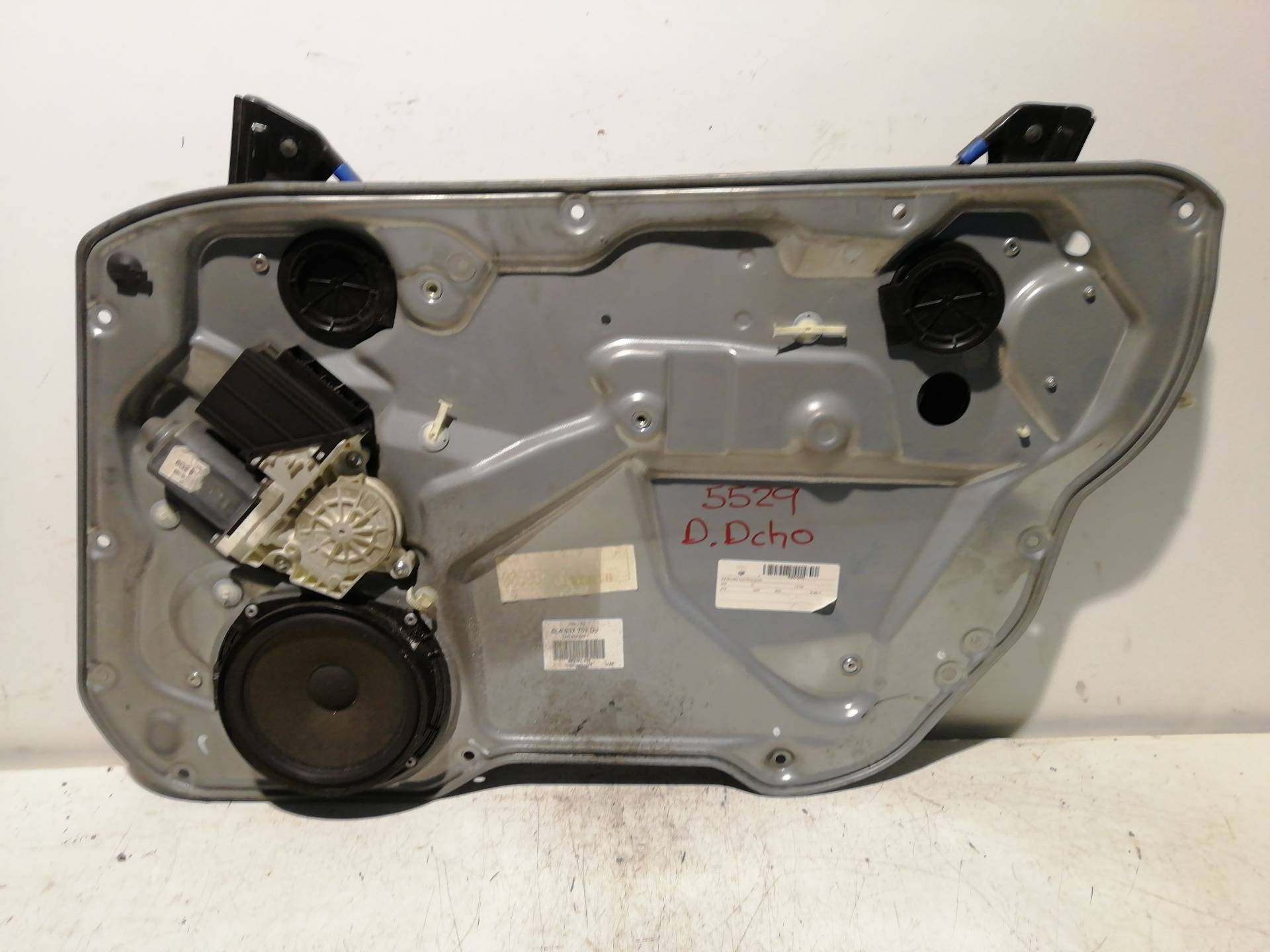 Fensterheber-Motor vorne rechts SEAT CORDOBA BERLINA (6L2)