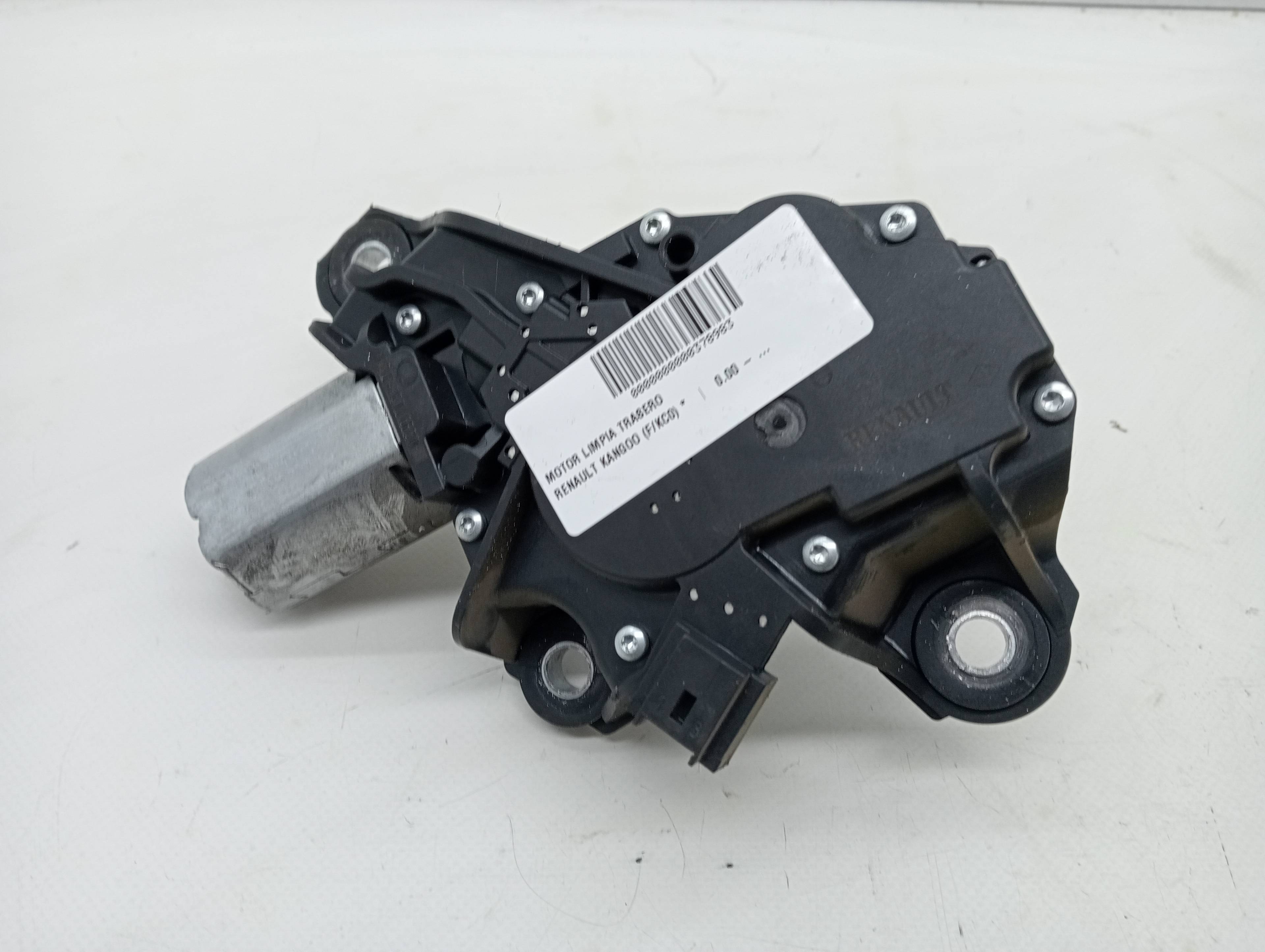 Scheibenwischermotor hinten RENAULT KANGOO (F/KC0)