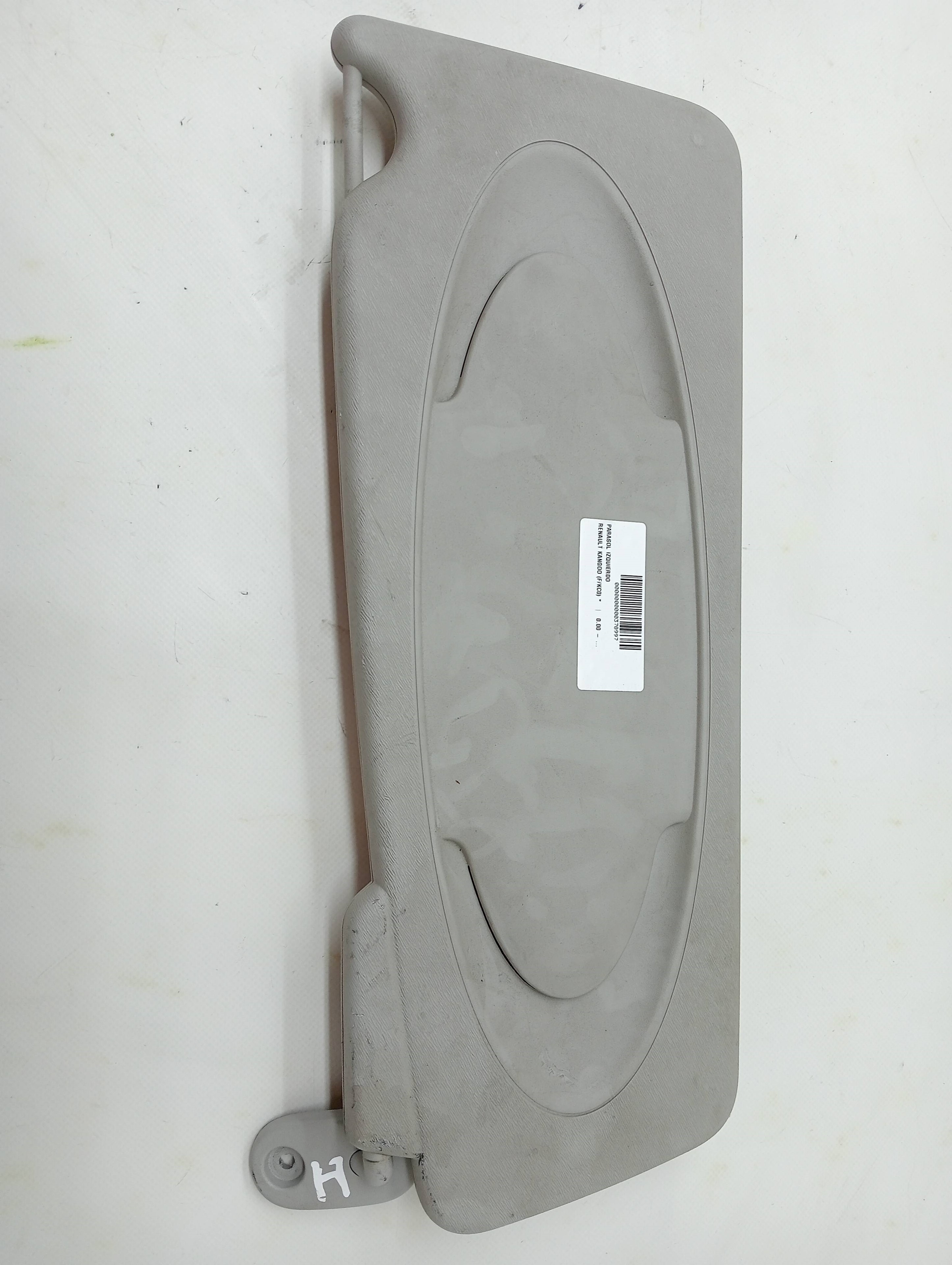 Sonnenblende links RENAULT KANGOO (F/KC0)