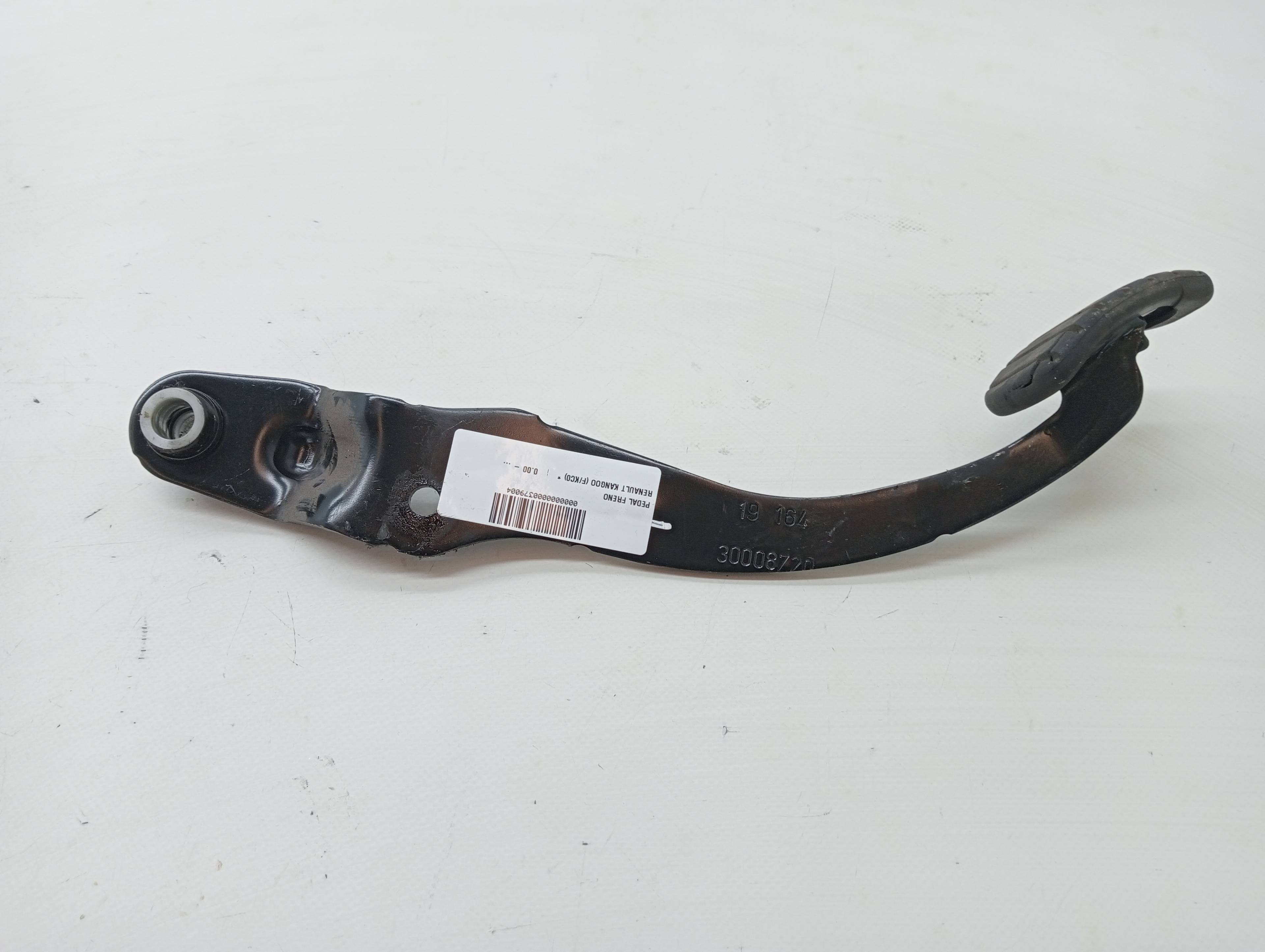 Pedal do freio RENAULT KANGOO (F/KC0)