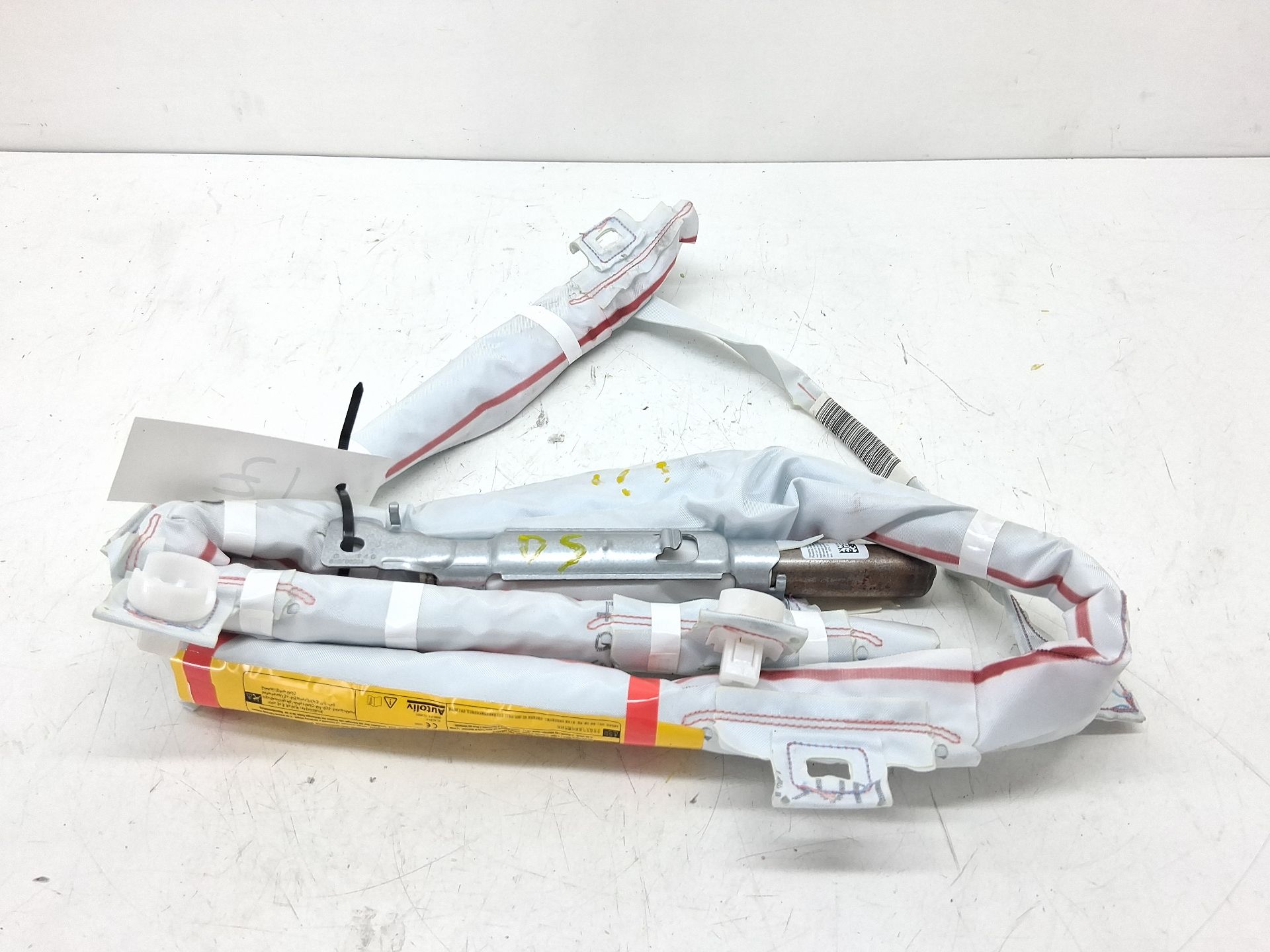 Front Left Curtain Airbag TOYOTA YARIS