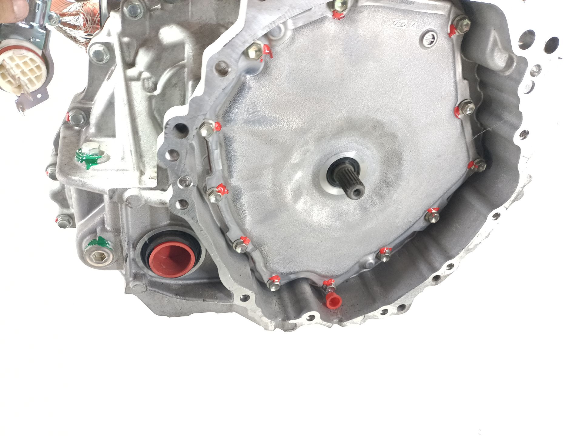 Gearbox TOYOTA YARIS