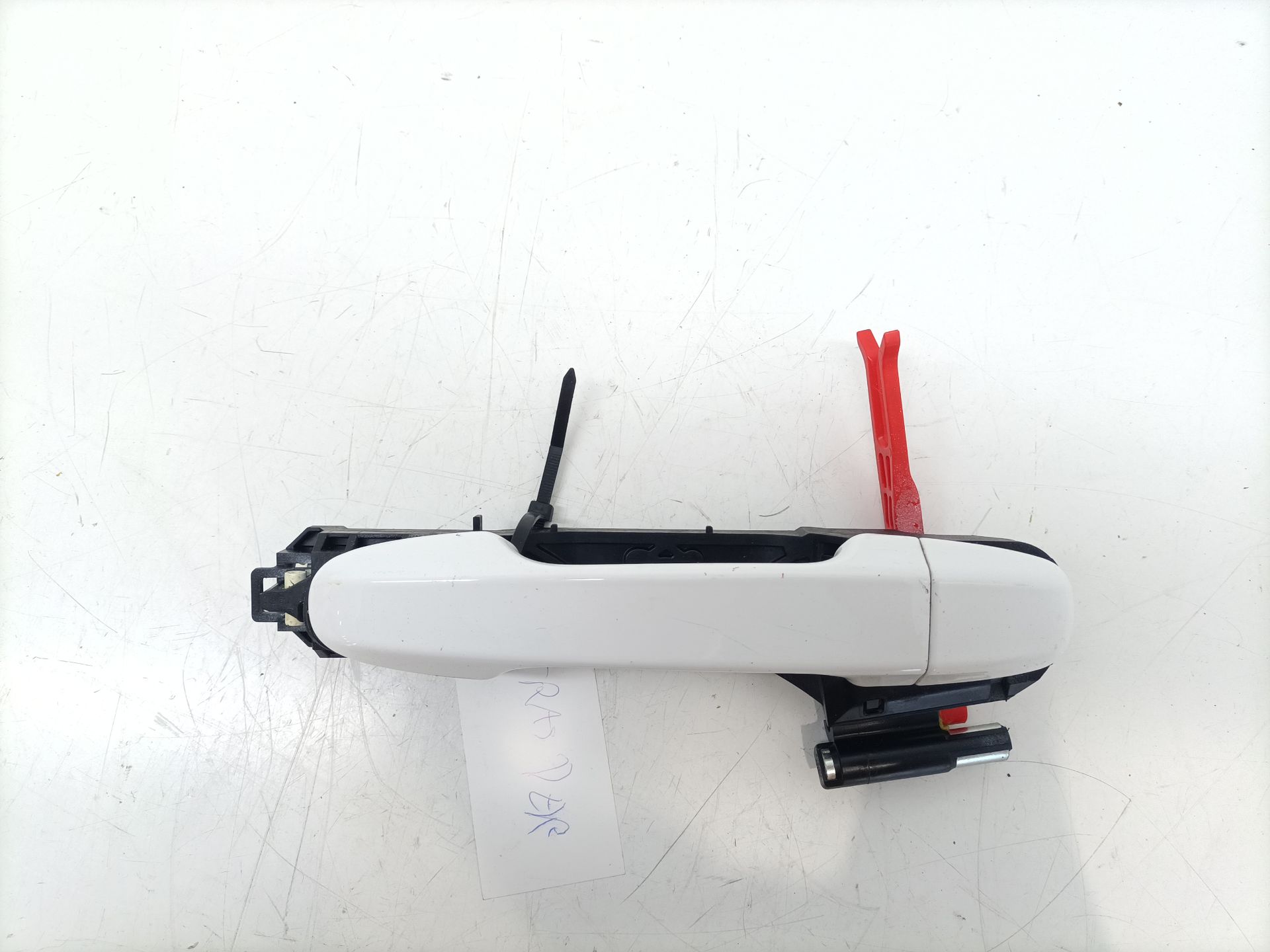 Außentürgriff hinten rechts TOYOTA YARIS