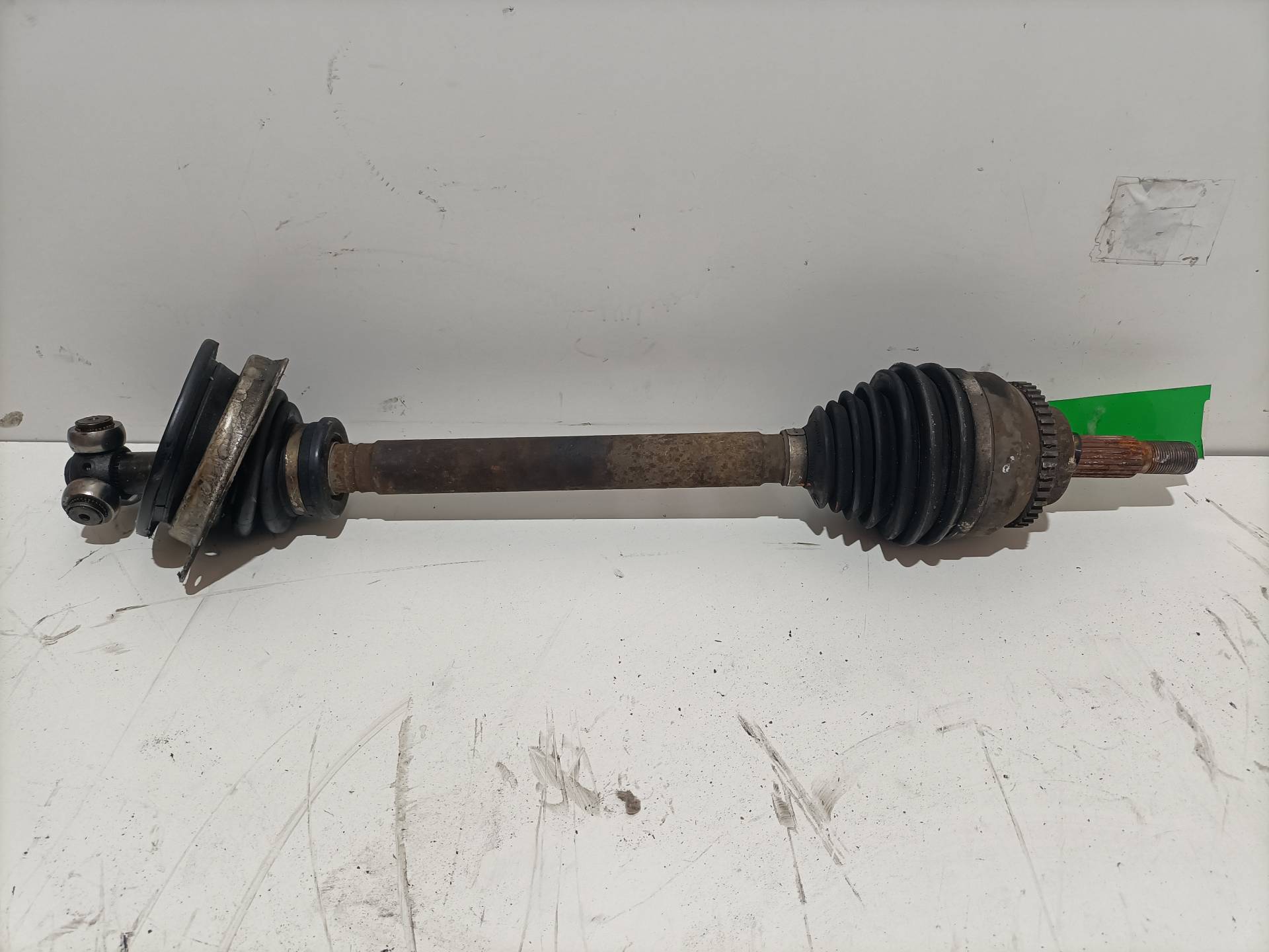 Transmission avant gauche RENAULT MEGANE I FASE 2 GANDTOUR (KA..)