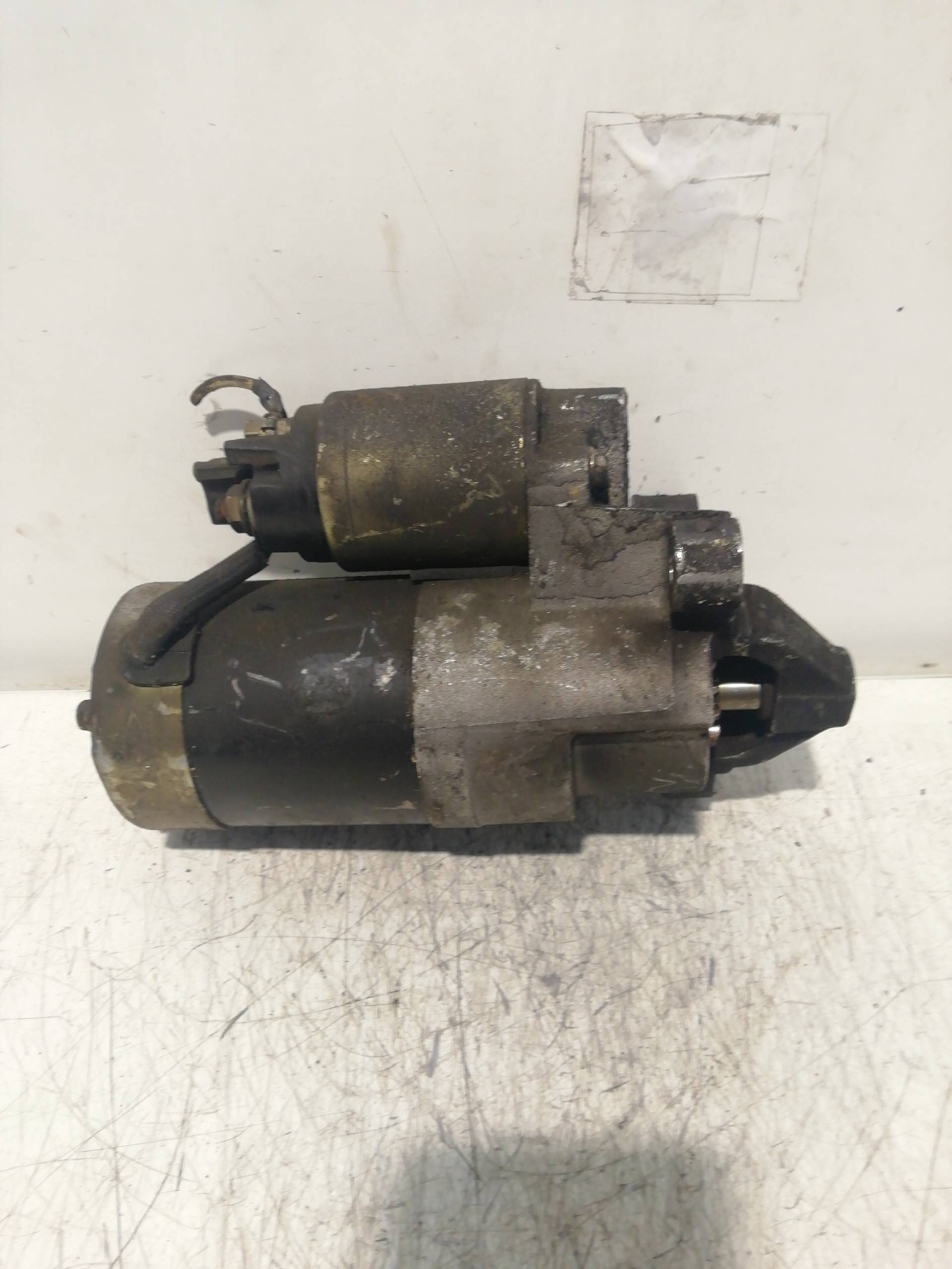 Démarreur RENAULT MEGANE I FASE 2 GANDTOUR (KA..)