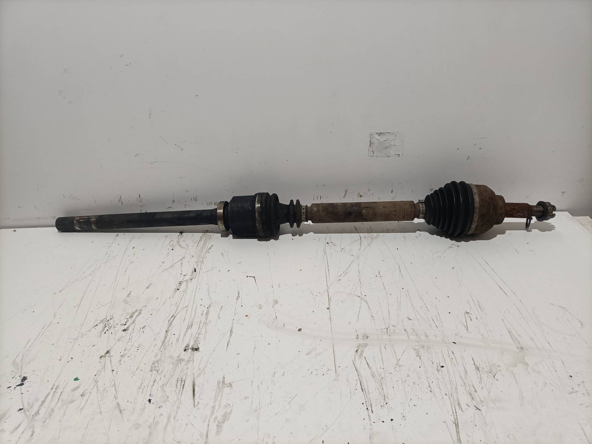 Transmission avant droite RENAULT LAGUNA II GRANDTOUR (KG0)