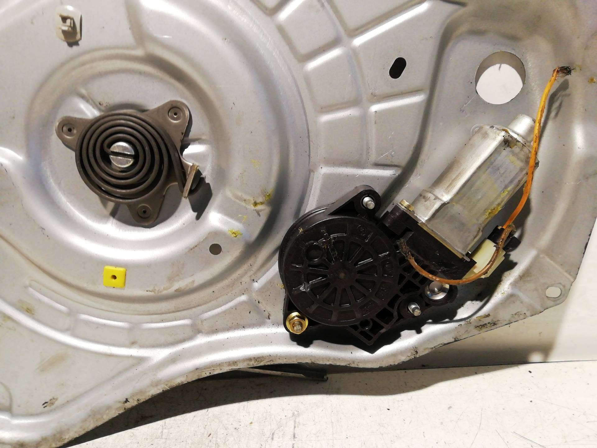 Front left window regulator HYUNDAI ELANTRA (XD)
