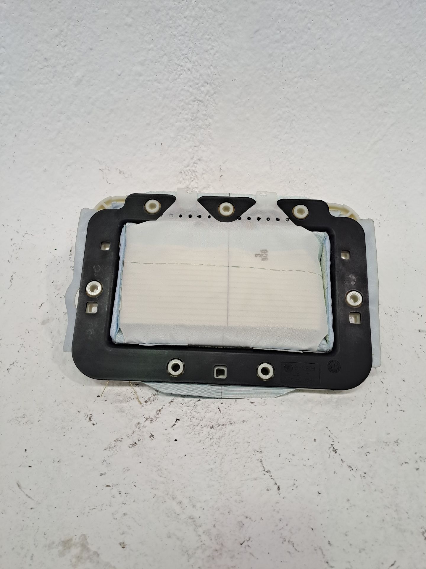 Front Right Airbag RENAULT MEGANE III HATCHBACK (BZ0/1_, B3_)