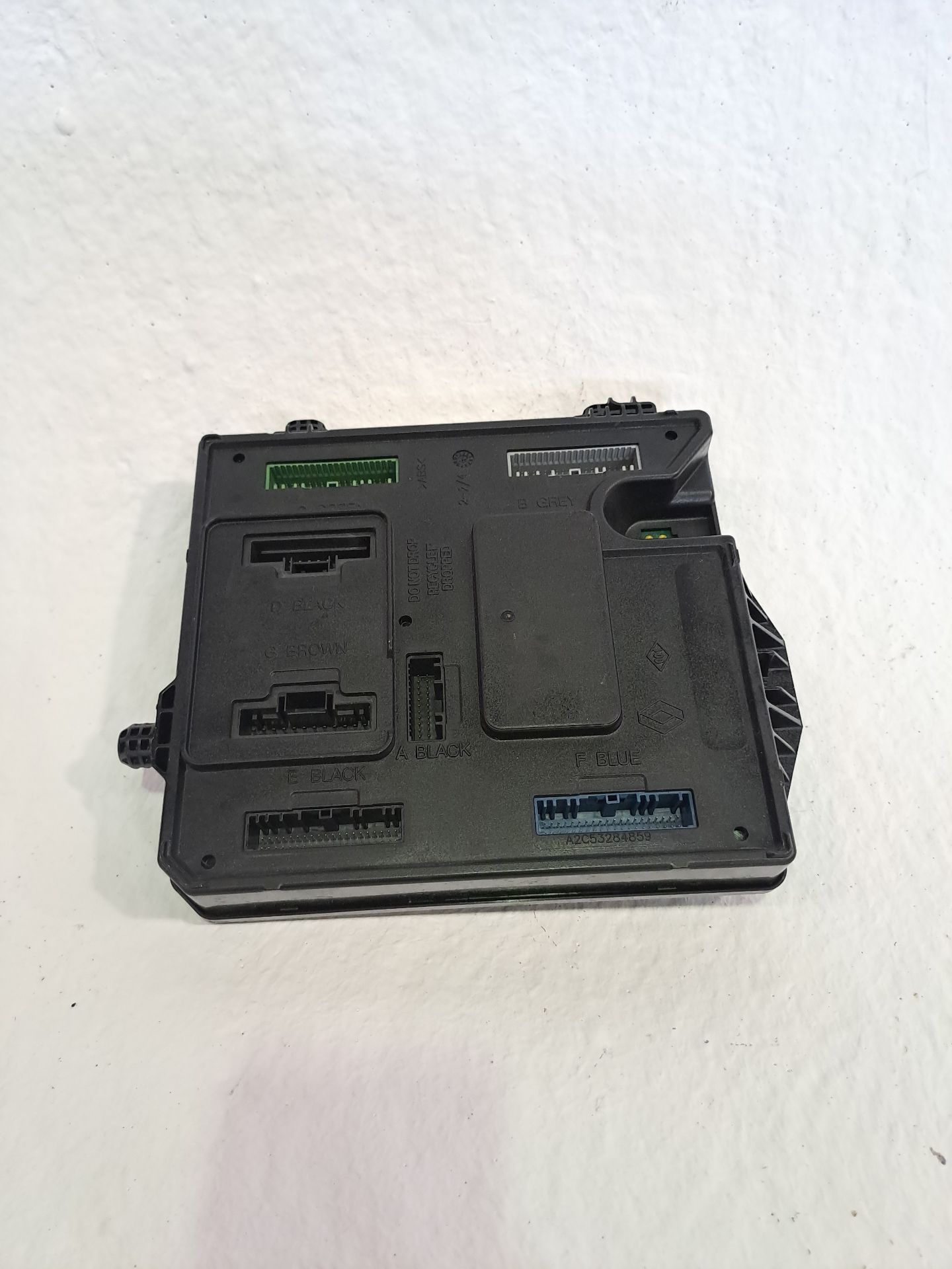 Module de confort RENAULT MEGANE III HATCHBACK (BZ0/1_, B3_)