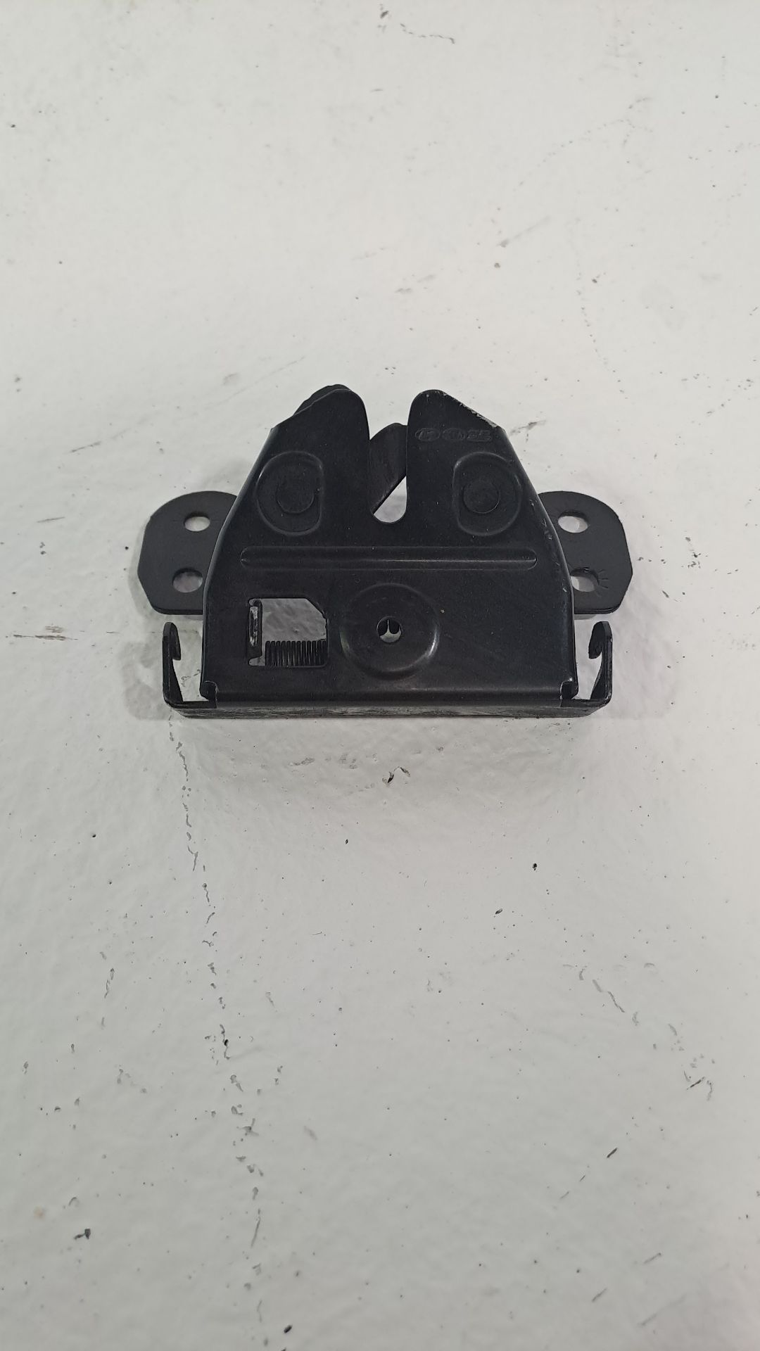 Boot/Tailgate lock RENAULT MEGANE III HATCHBACK (BZ0/1_, B3_)