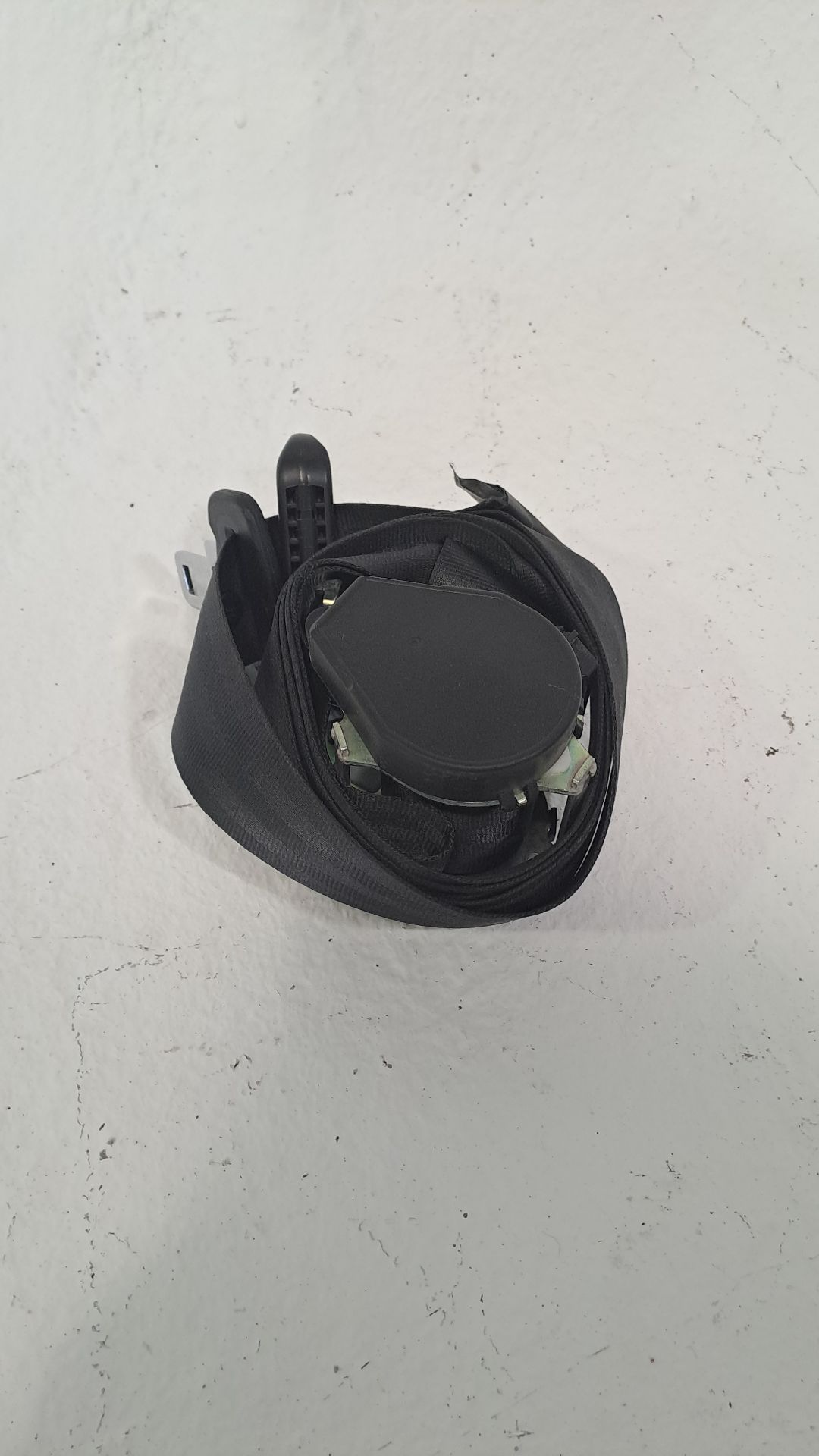 Cintura di sicurezza anteriore sinistra RENAULT MEGANE III HATCHBACK (BZ0/1_, B3_)