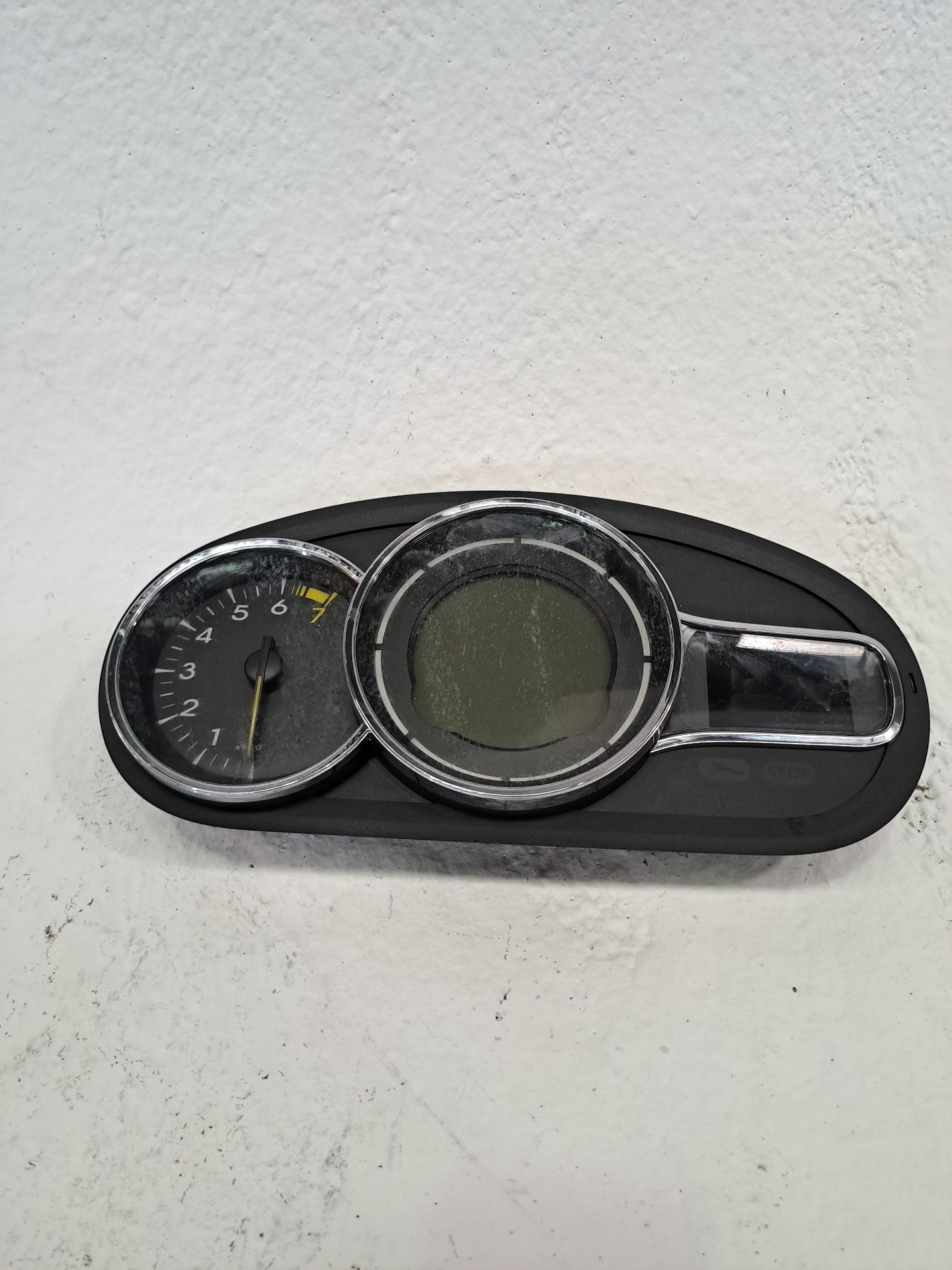 Combiné d’instruments RENAULT MEGANE III HATCHBACK (BZ0/1_, B3_)