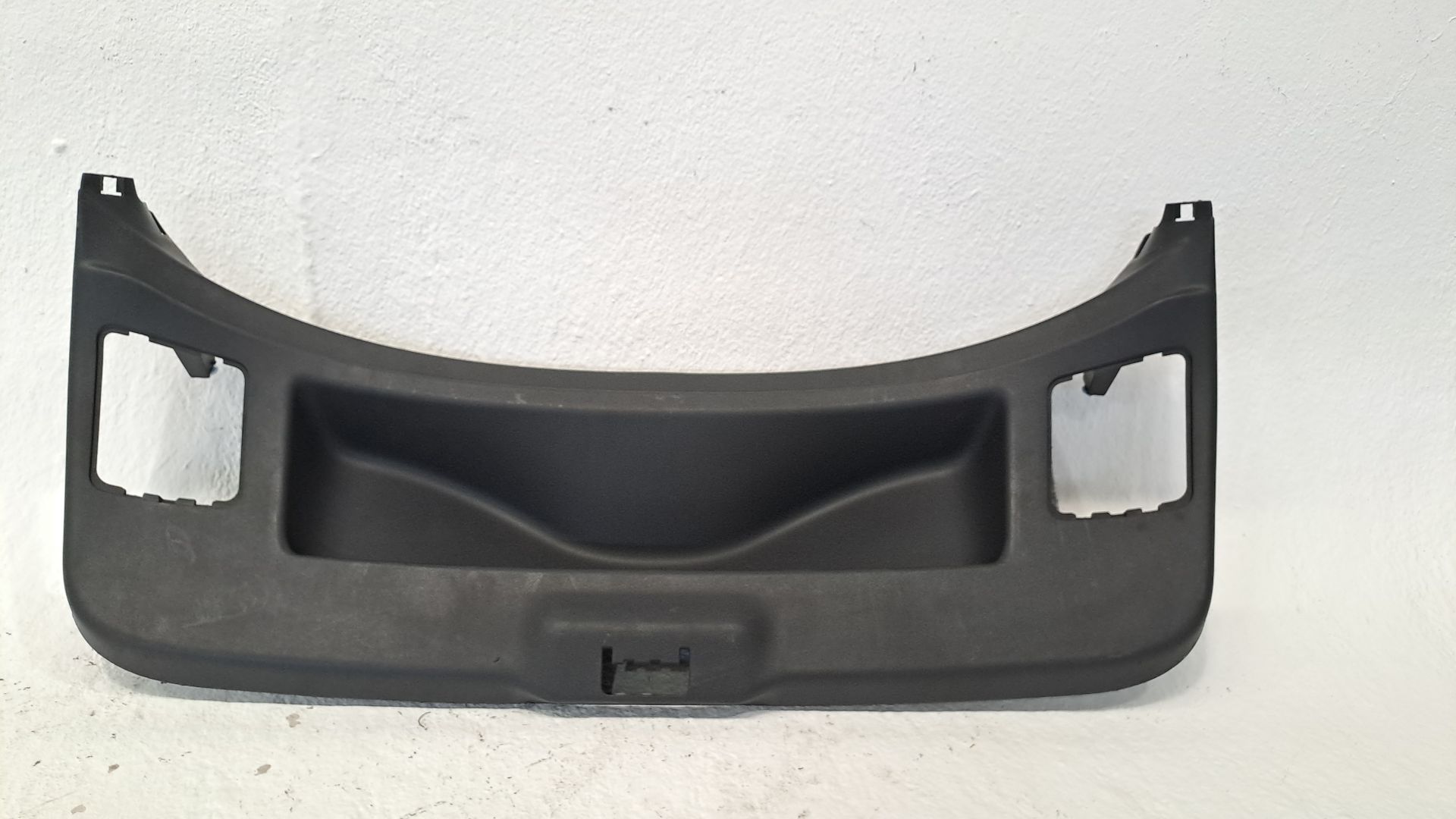 Tailgate Trim Panel RENAULT MEGANE III HATCHBACK (BZ0/1_, B3_)