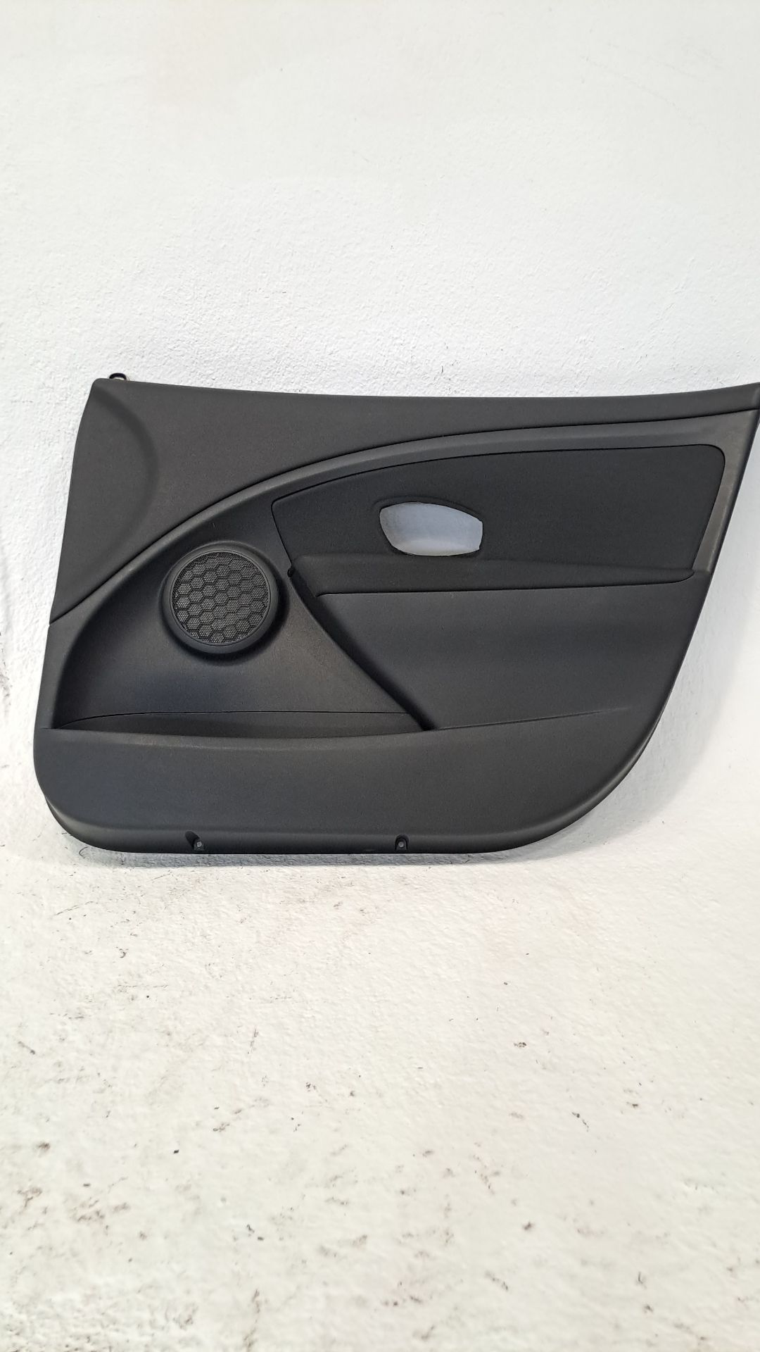 Front Right Door Trim Panel RENAULT MEGANE III HATCHBACK (BZ0/1_, B3_)
