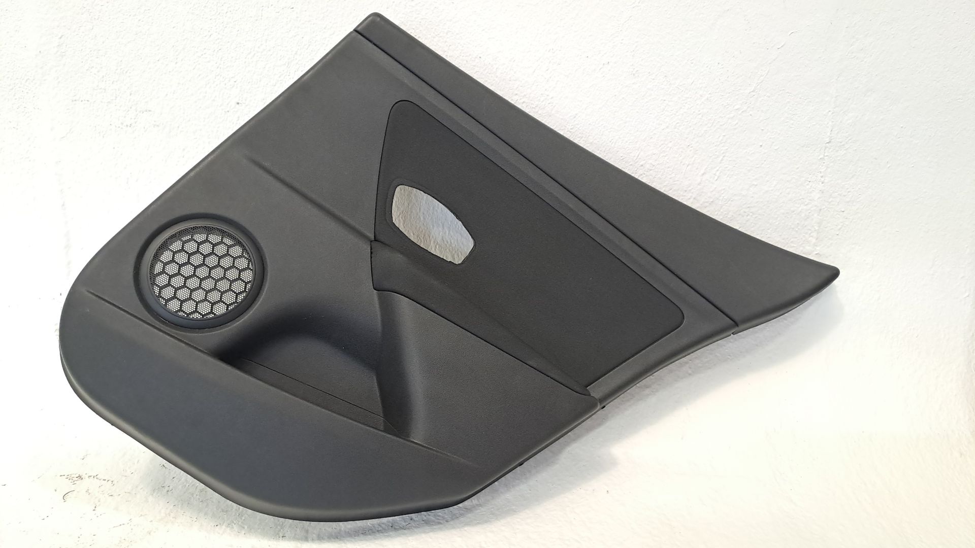 Garniture de porte arrière droite RENAULT MEGANE III HATCHBACK (BZ0/1_, B3_)