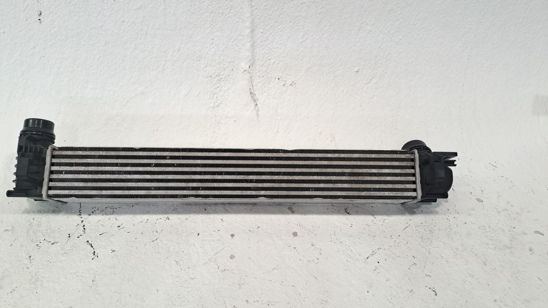 Intercooler RENAULT MEGANE III HATCHBACK (BZ0/1_, B3_)