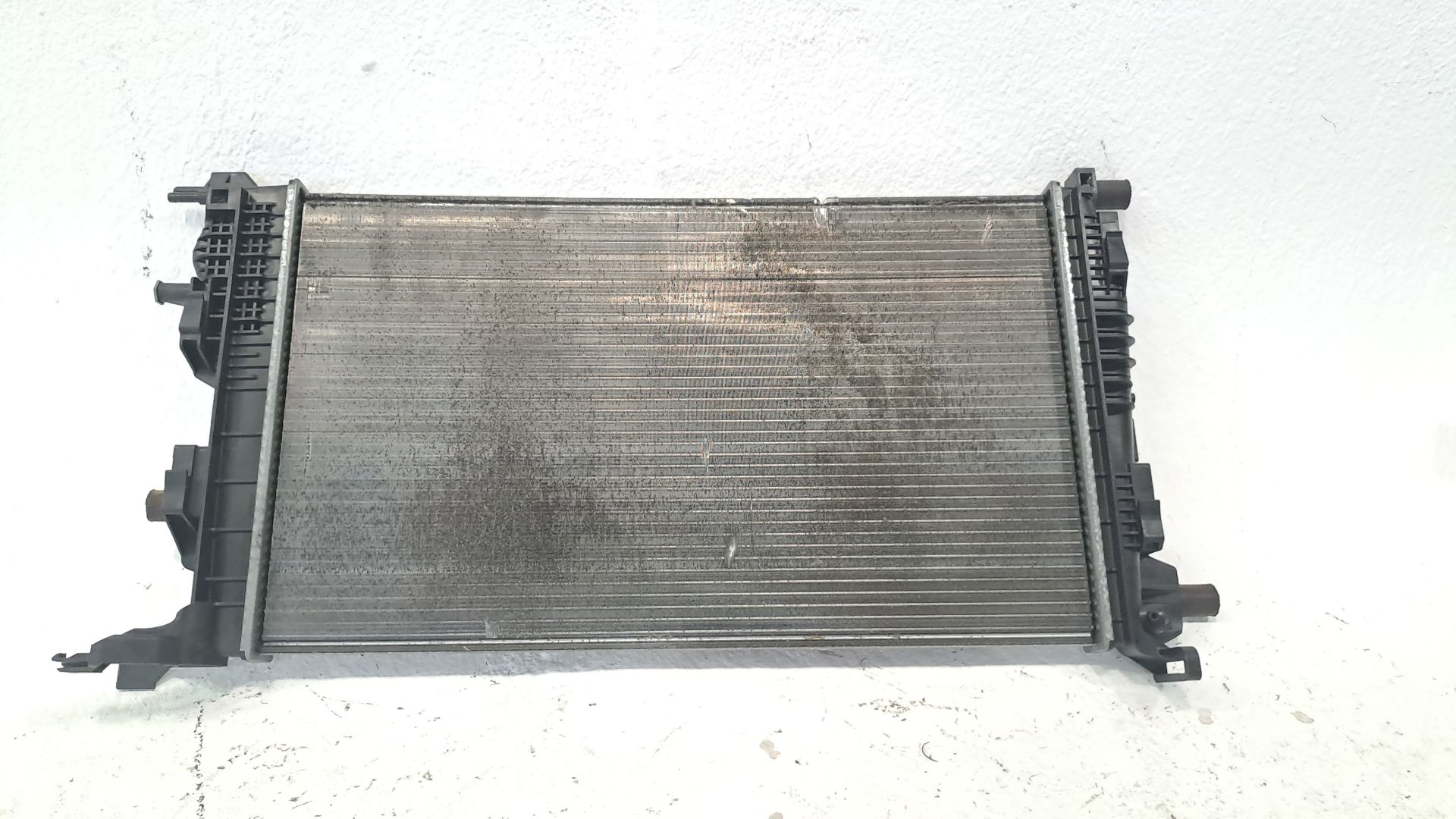 Water Radiator RENAULT MEGANE III HATCHBACK (BZ0/1_, B3_)