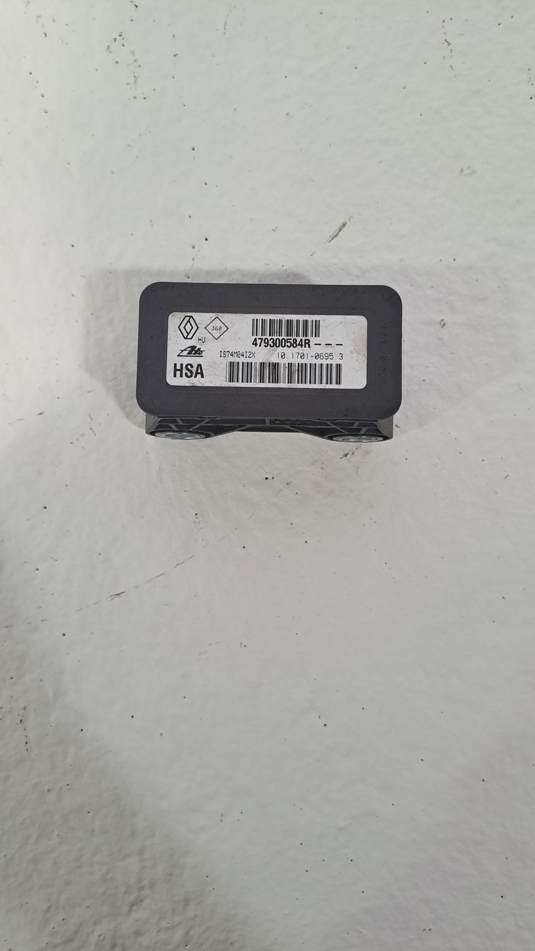Módulo eletrónico RENAULT MEGANE III HATCHBACK (BZ0/1_, B3_)
