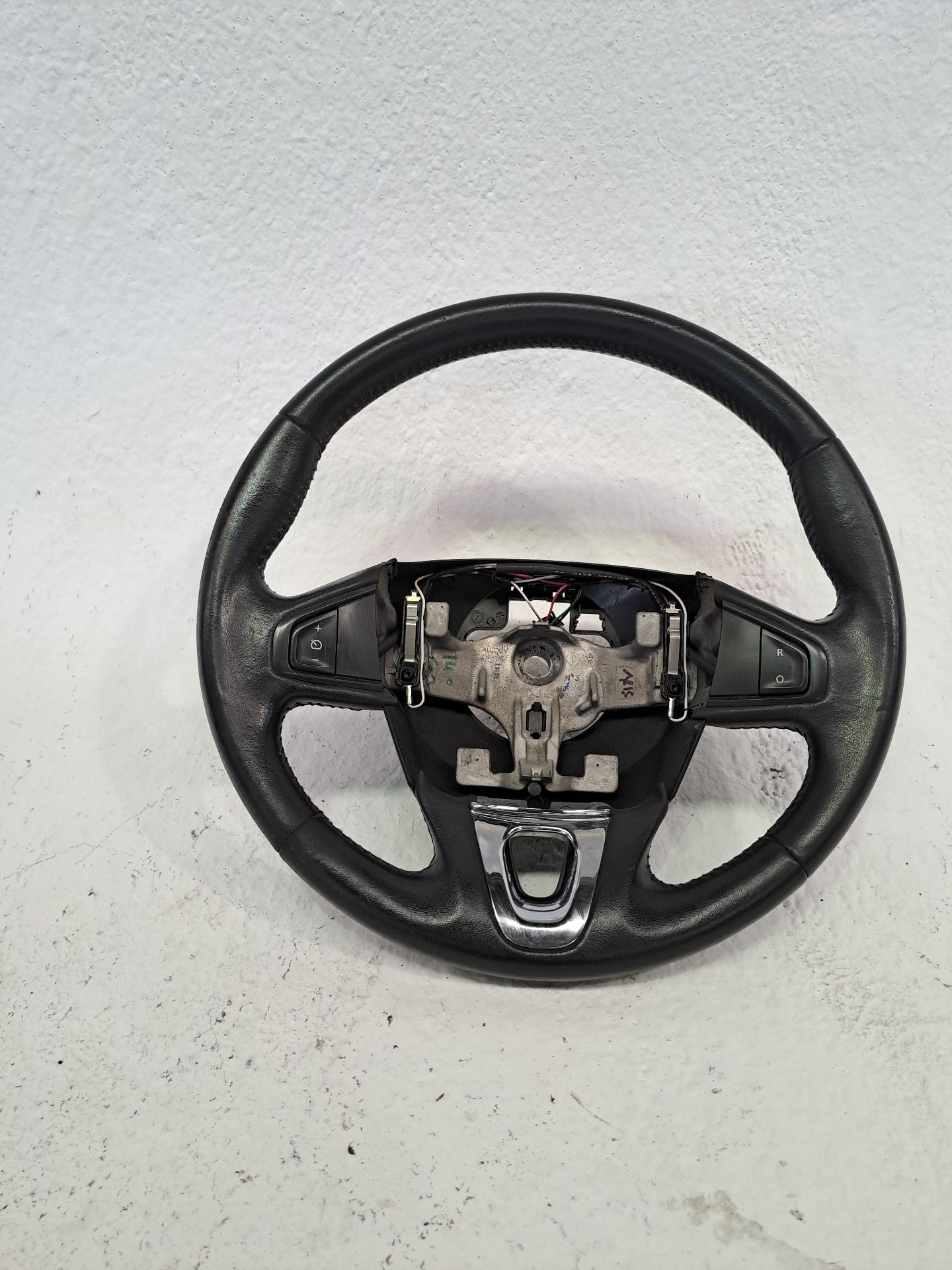Volant RENAULT MEGANE III HATCHBACK (BZ0/1_, B3_)