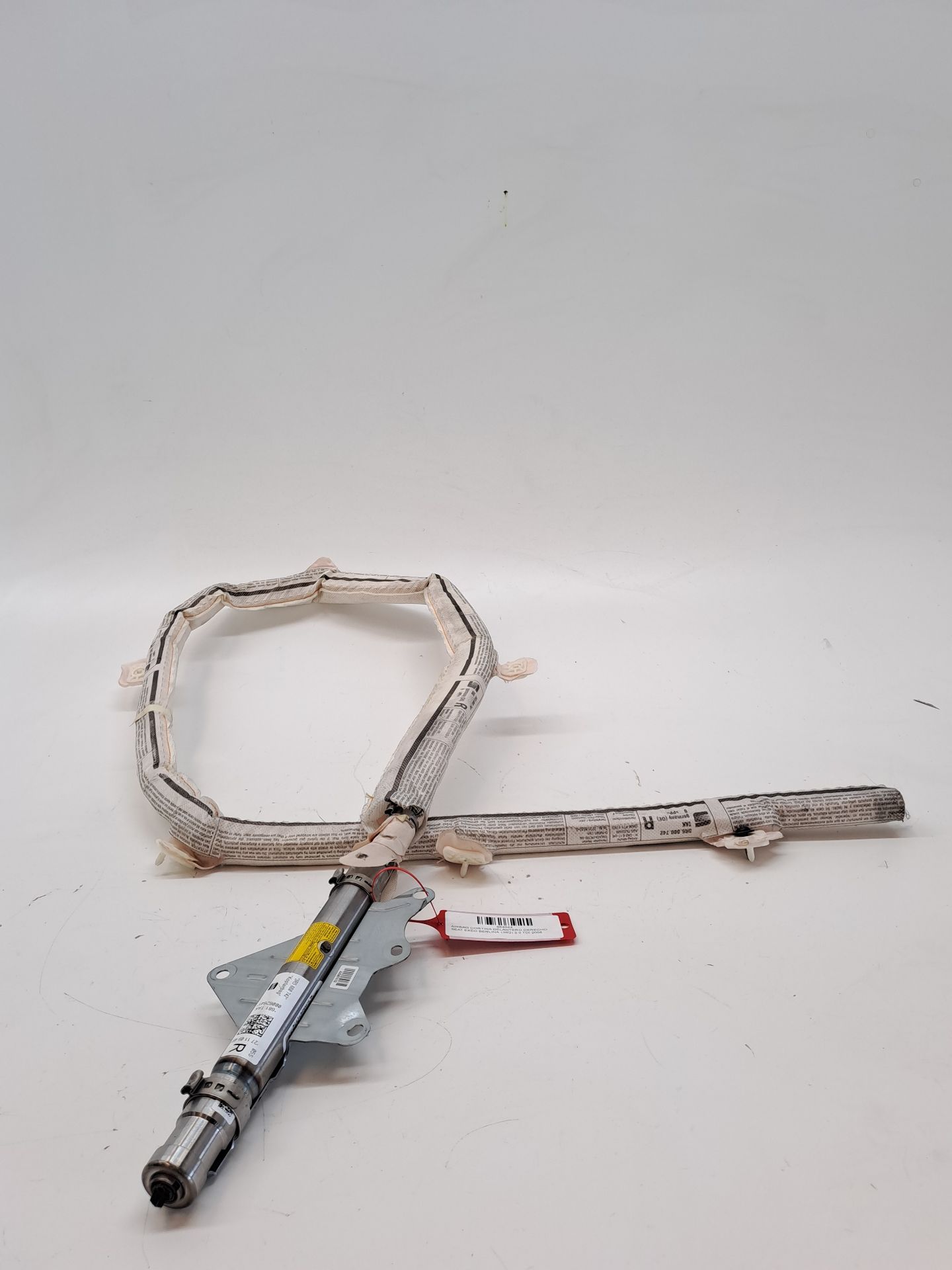 Front Right Curtain Airbag SEAT EXEO BERLINA (3R2)