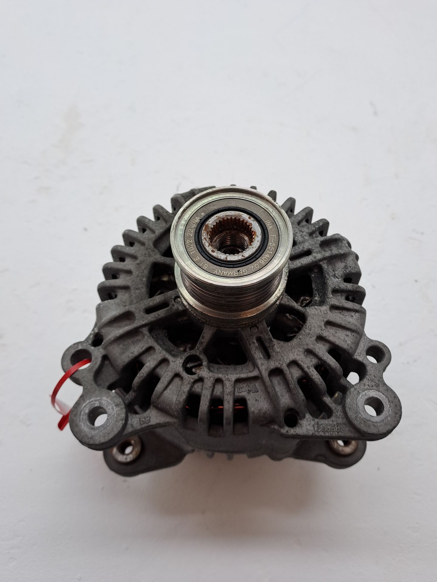Lichtmaschine SEAT EXEO BERLINA (3R2)