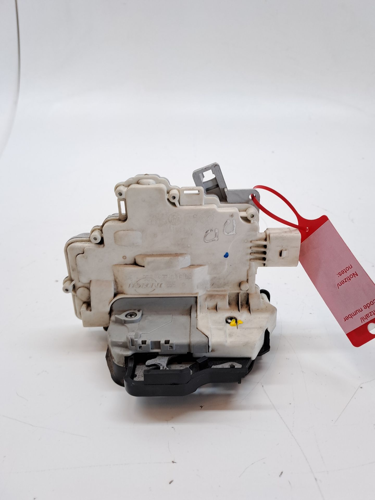 Front right door lock SEAT EXEO BERLINA (3R2)