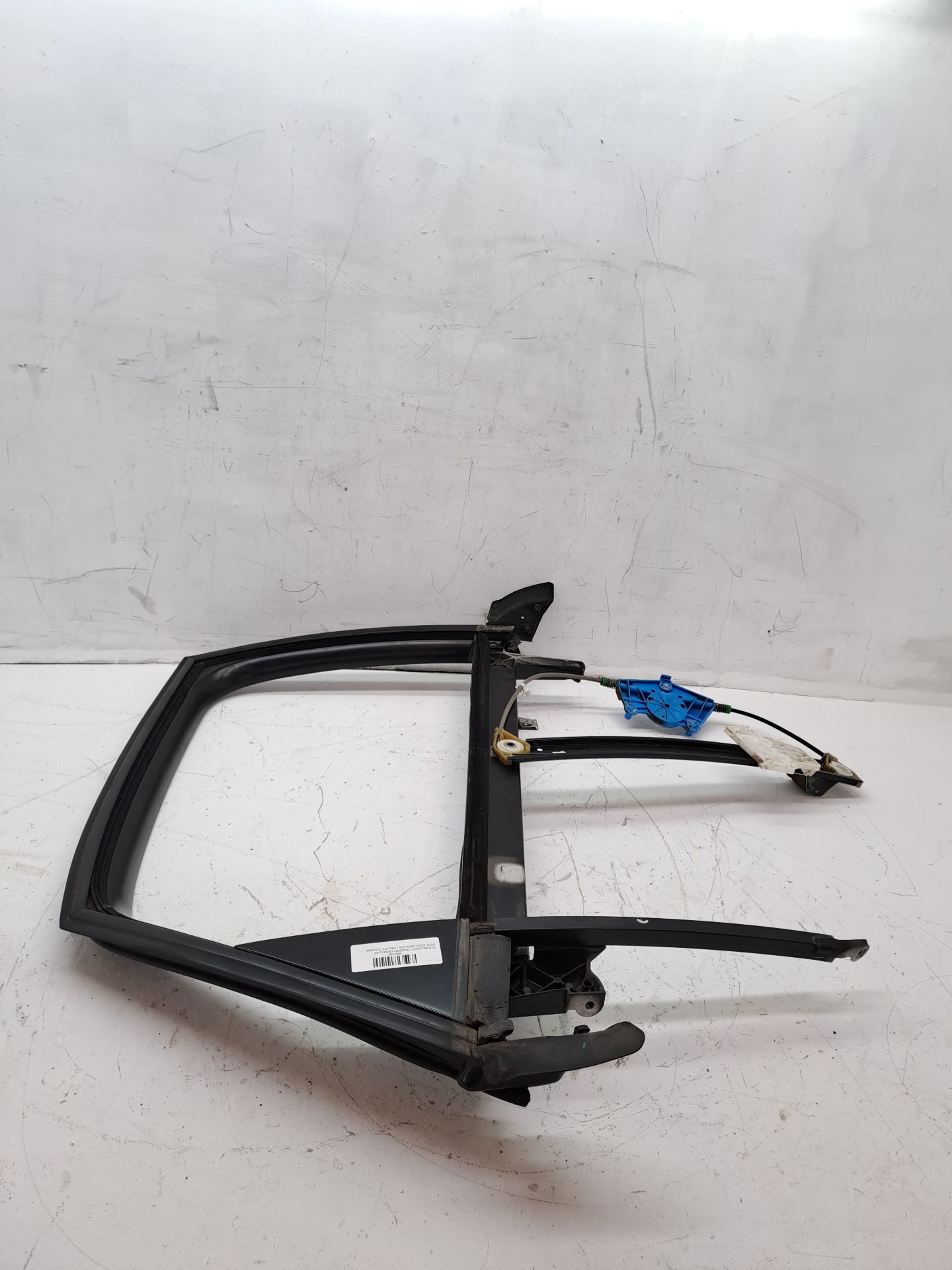 Rear right window regulator SEAT EXEO BERLINA (3R2)
