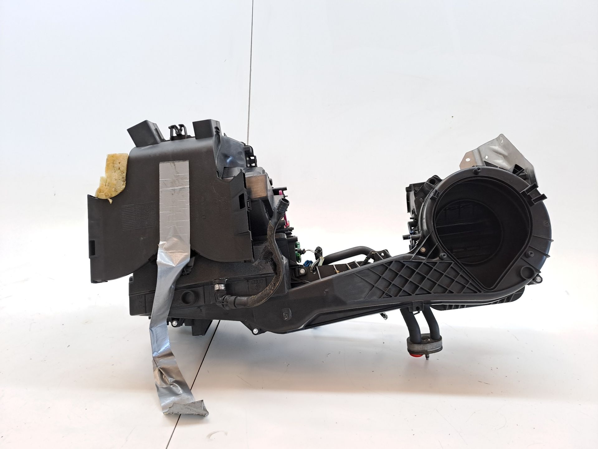 Boîtier de chauffage SEAT EXEO BERLINA (3R2)