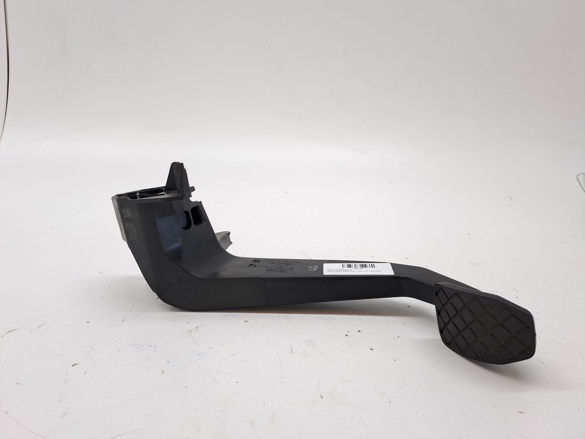 Pedal da embreagem SEAT EXEO BERLINA (3R2)