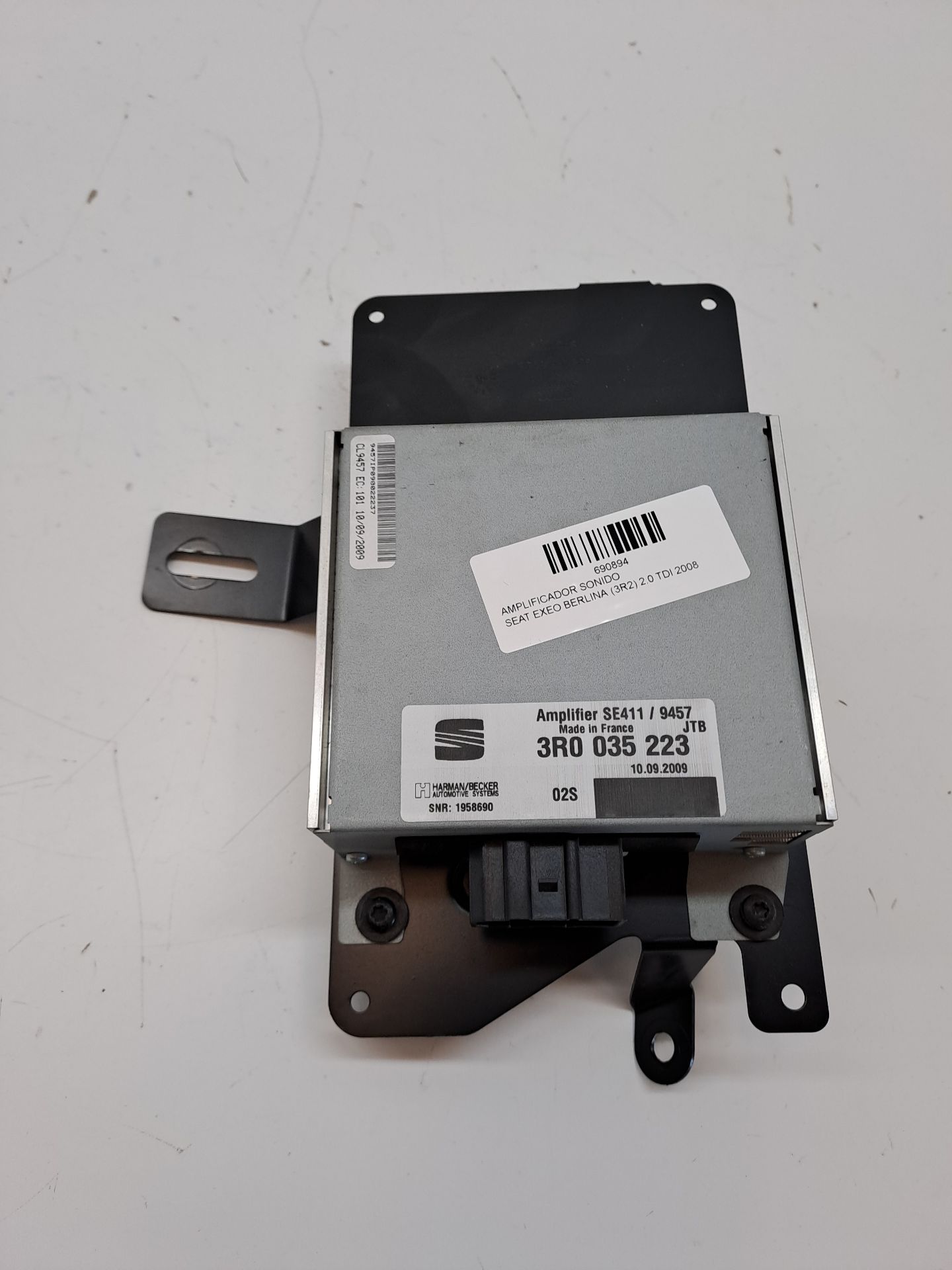 Outros SEAT EXEO BERLINA (3R2)